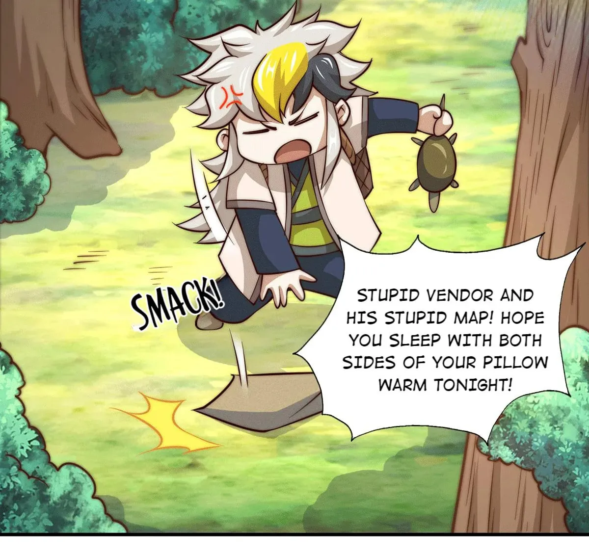 Above Myriads Chapter 43 page 5 - 