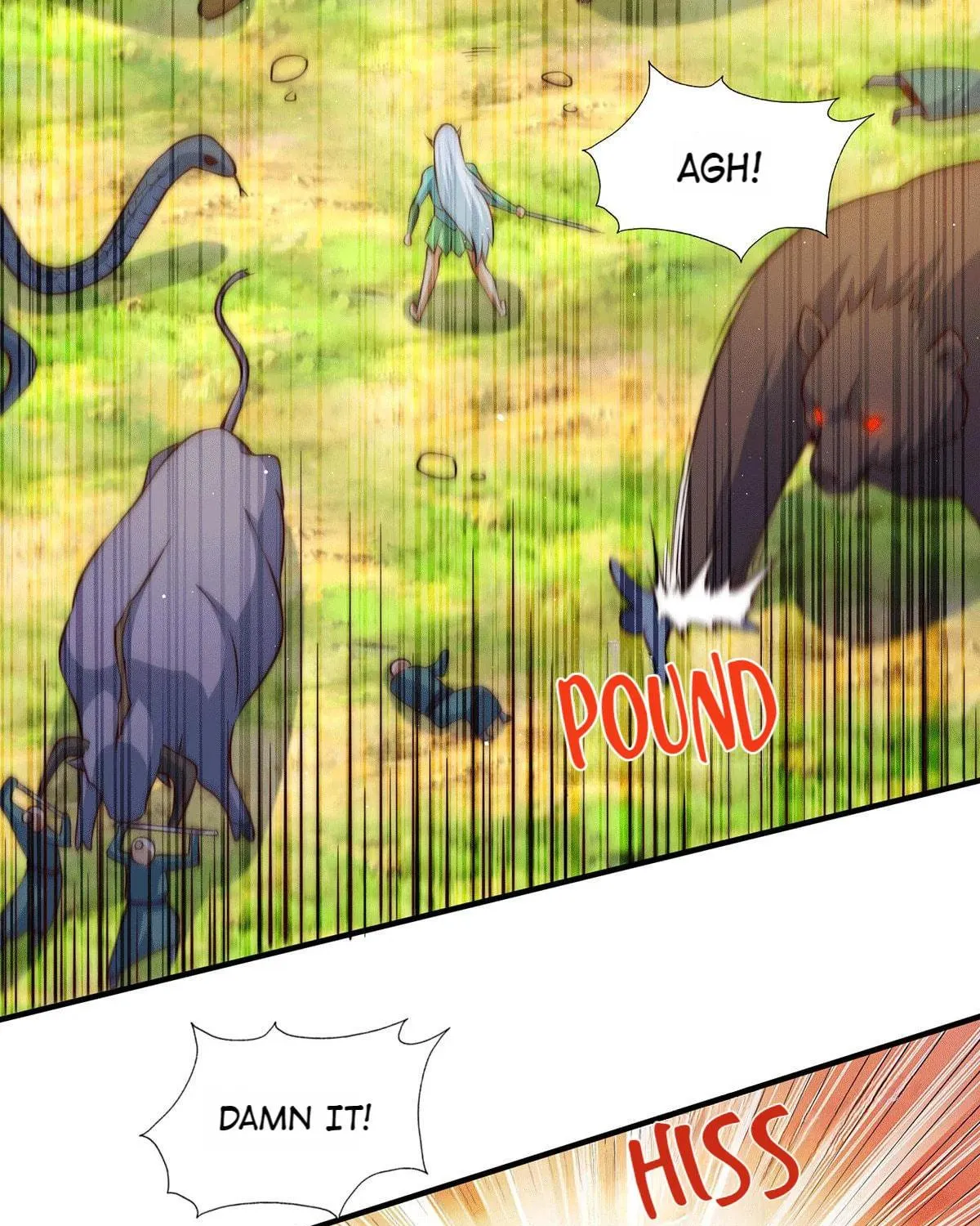 Above Myriads Chapter 43 page 43 - 