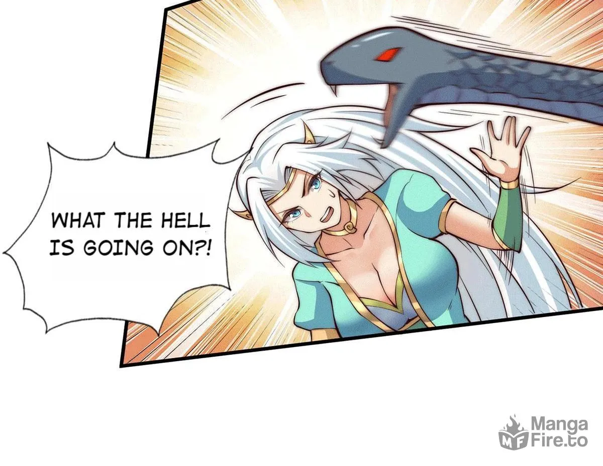 Above Myriads Chapter 43 page 44 - 