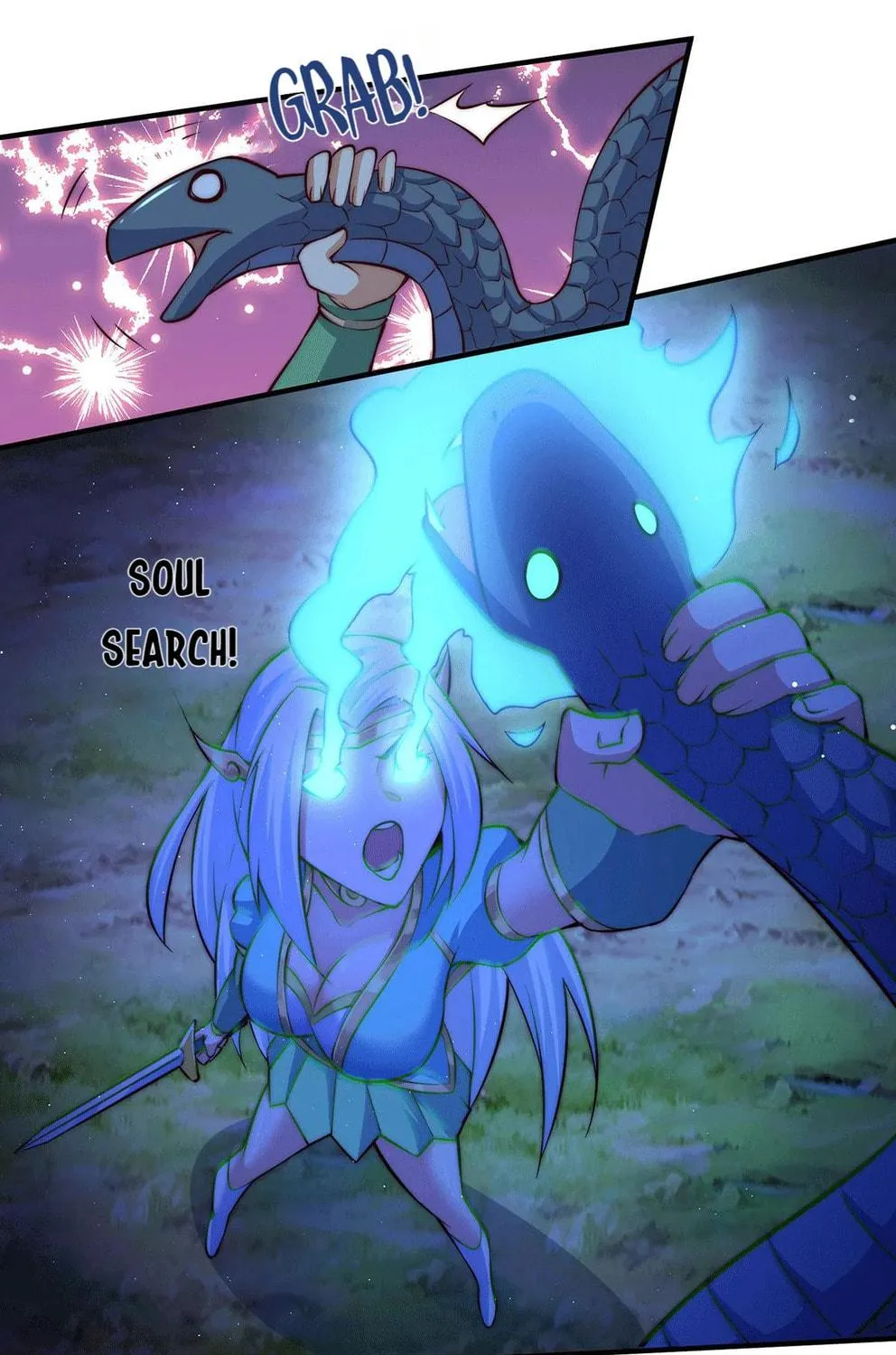 Above Myriads Chapter 43 page 45 - 