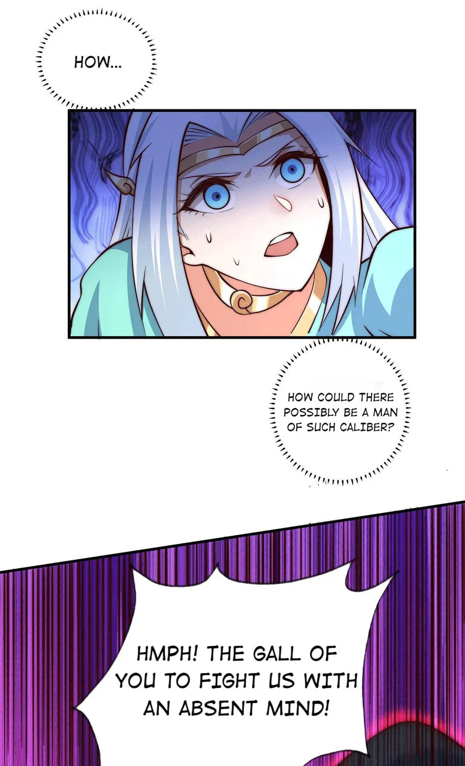 Above Myriads Chapter 43 page 47 - 