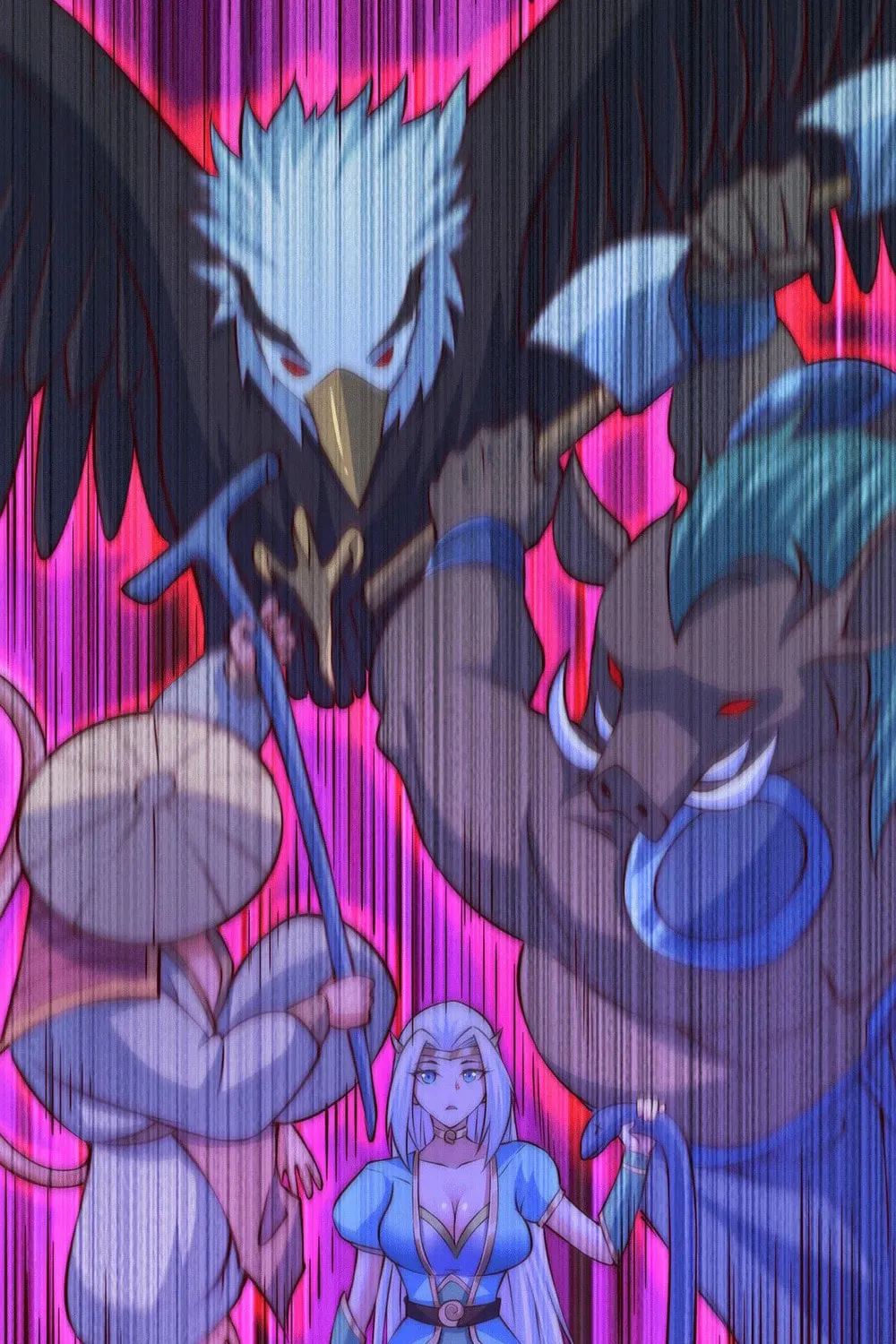 Above Myriads Chapter 43 page 49 - 
