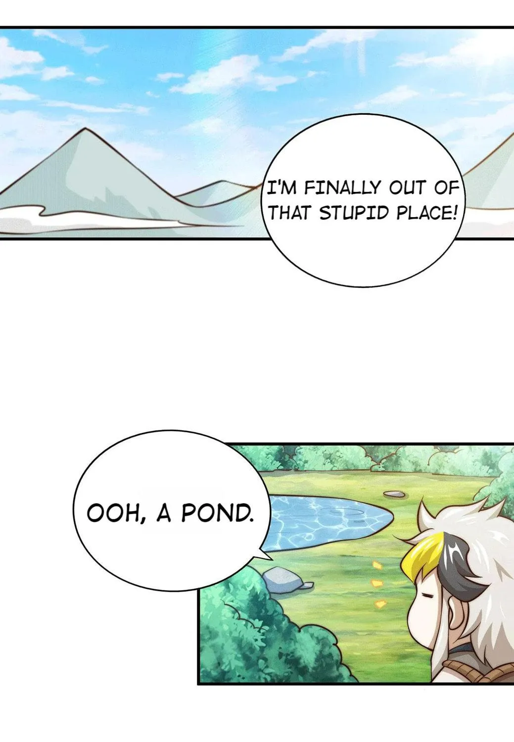 Above Myriads Chapter 43 page 53 - 