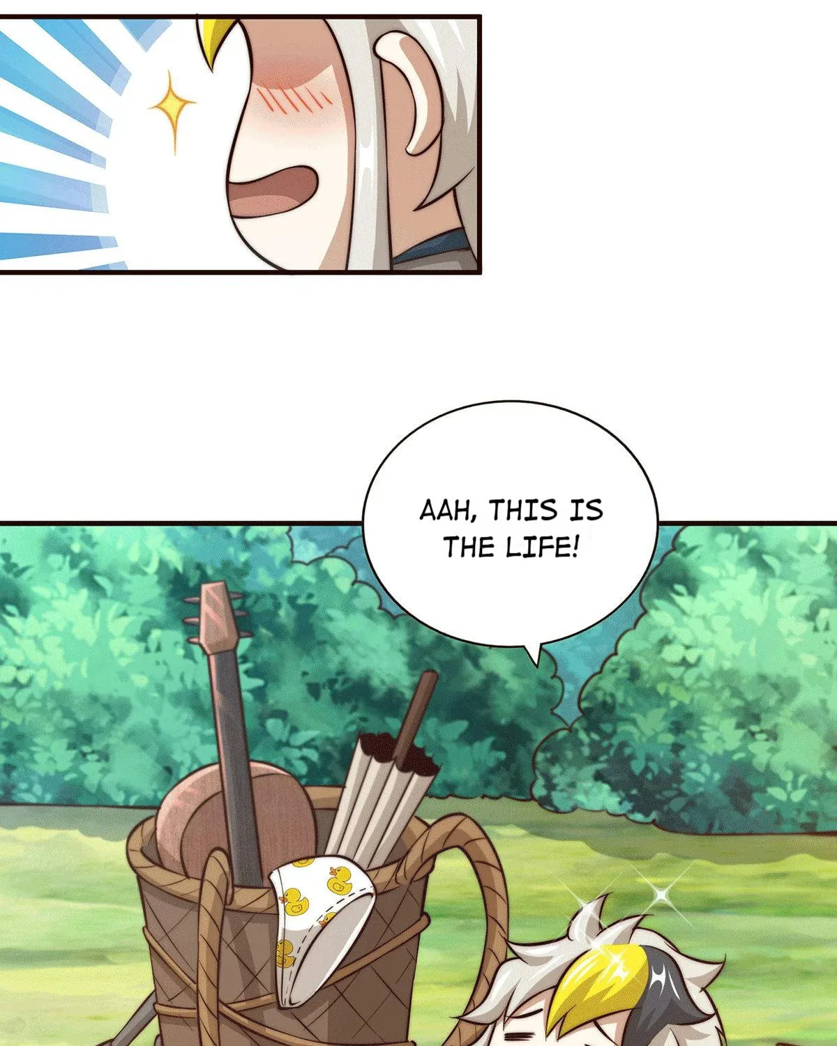 Above Myriads Chapter 43 page 55 - 