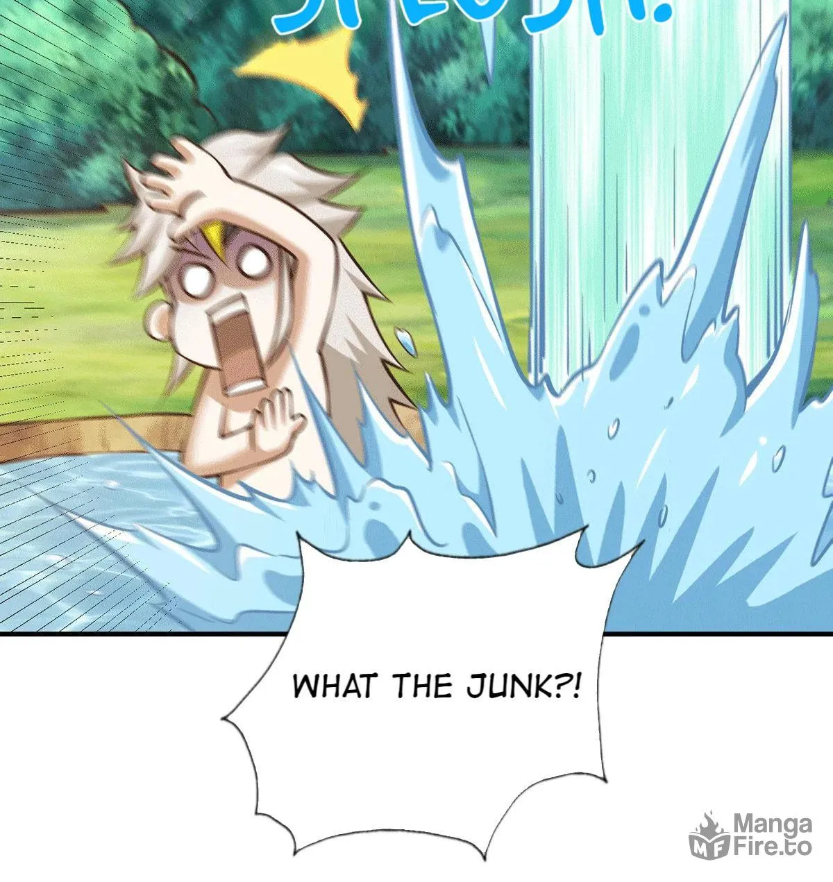 Above Myriads Chapter 43 page 58 - 