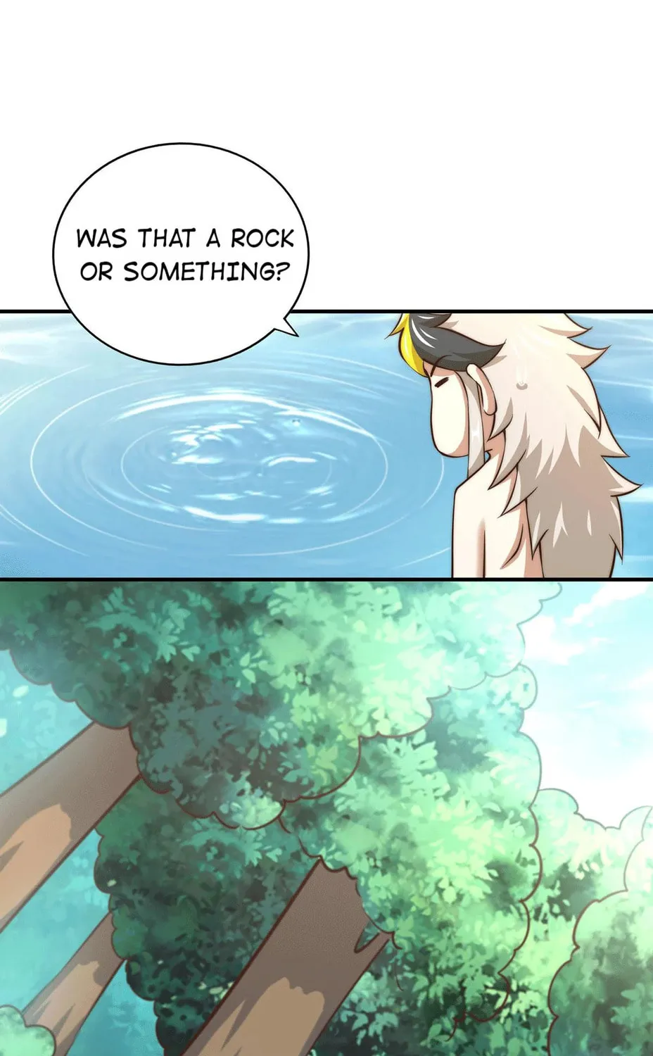 Above Myriads Chapter 43 page 59 - 