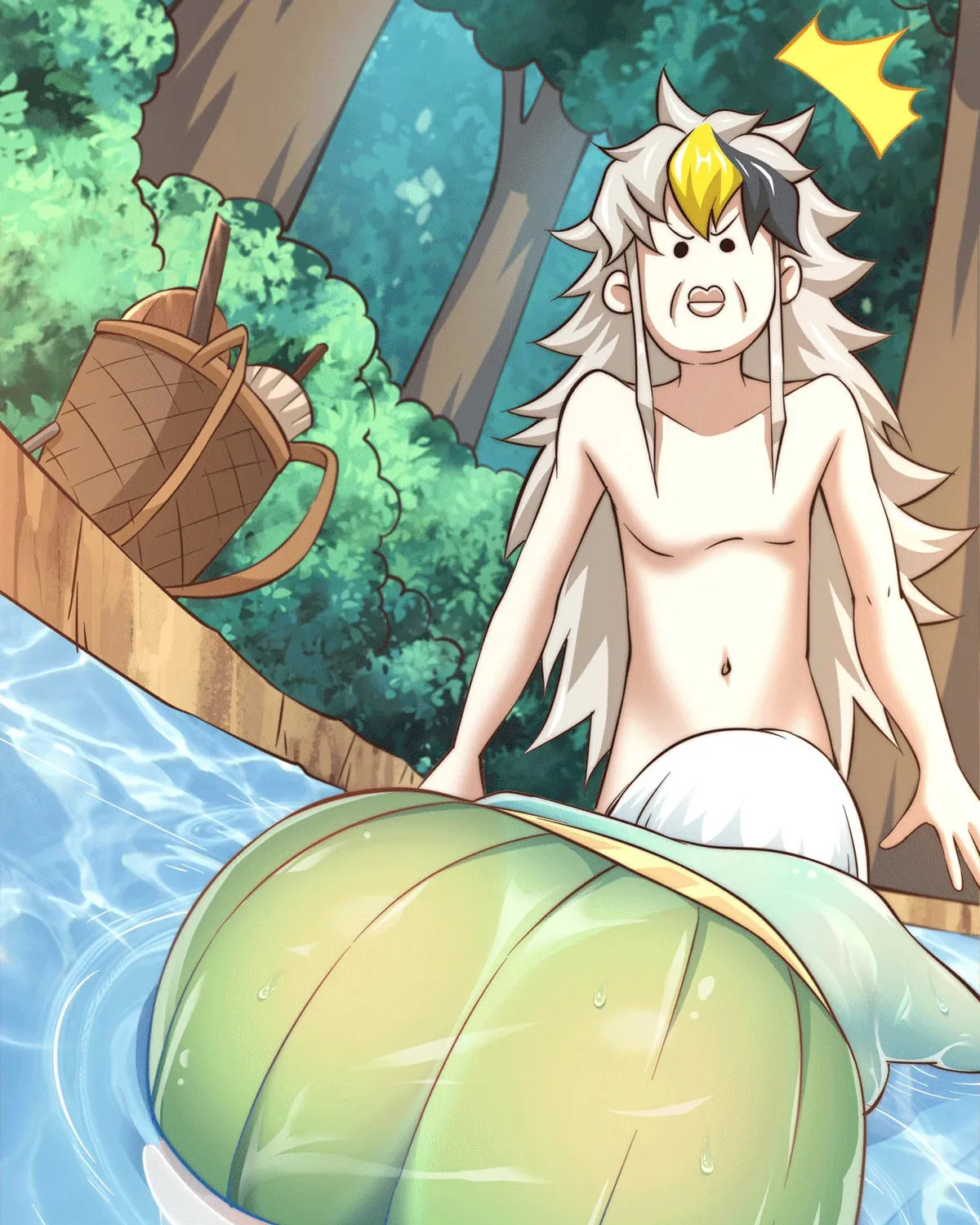 Above Myriads Chapter 43 page 61 - 