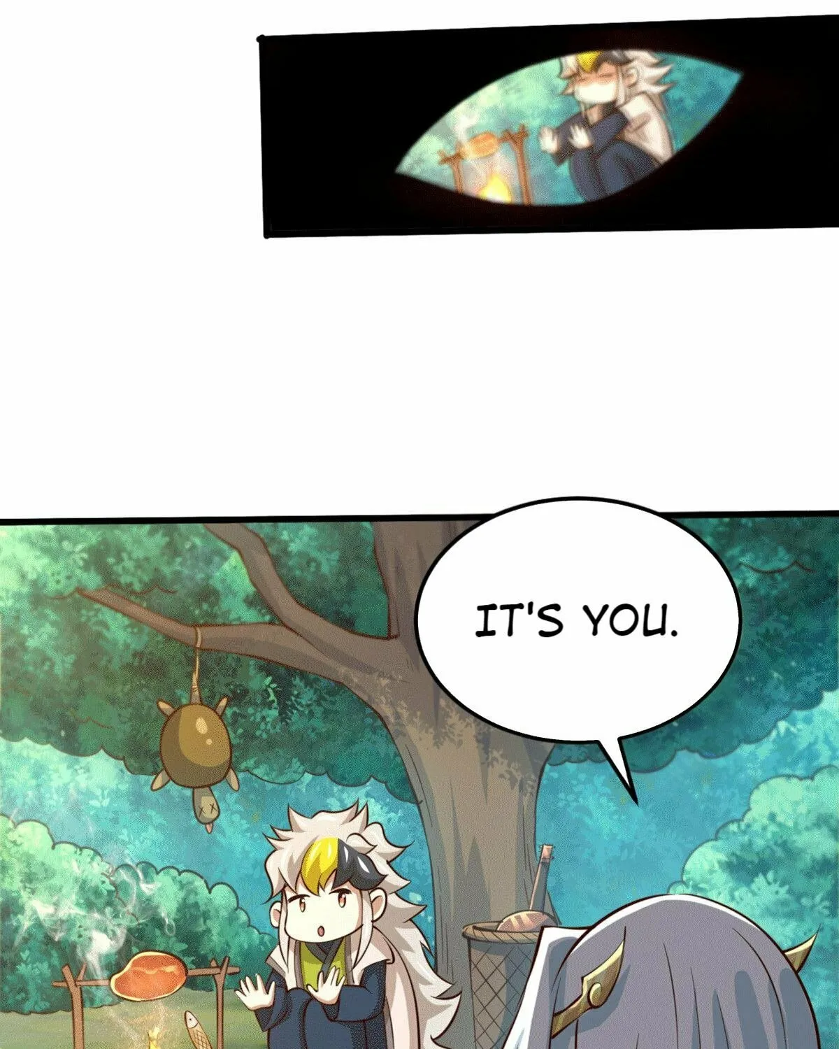 Above Myriads Chapter 44 page 13 - 