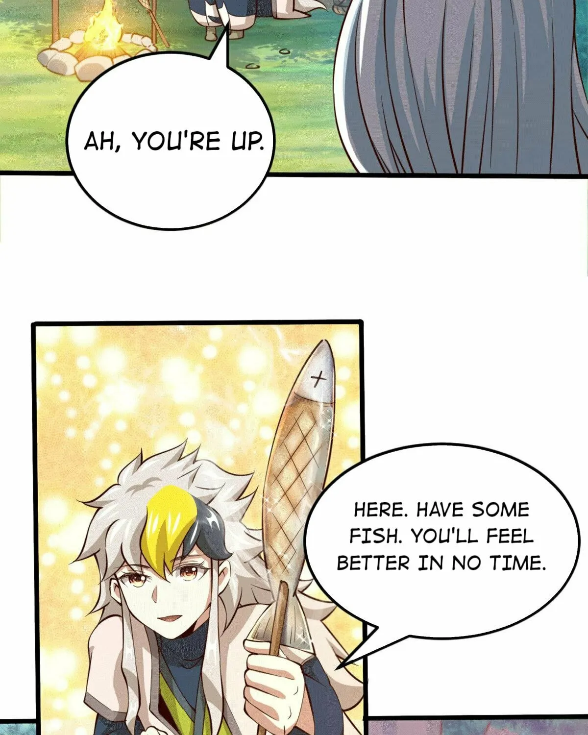 Above Myriads Chapter 44 page 14 - 