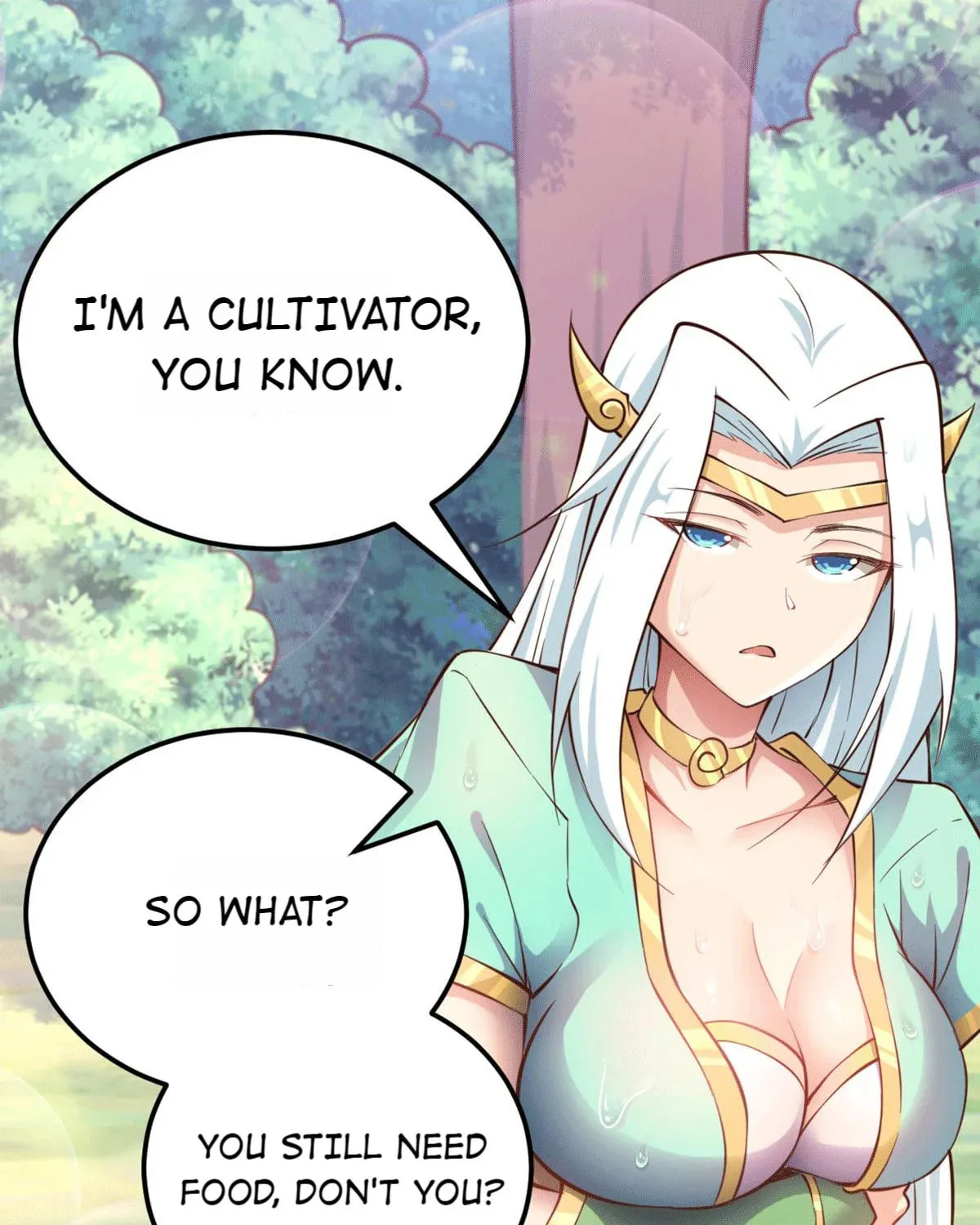 Above Myriads Chapter 44 page 16 - 