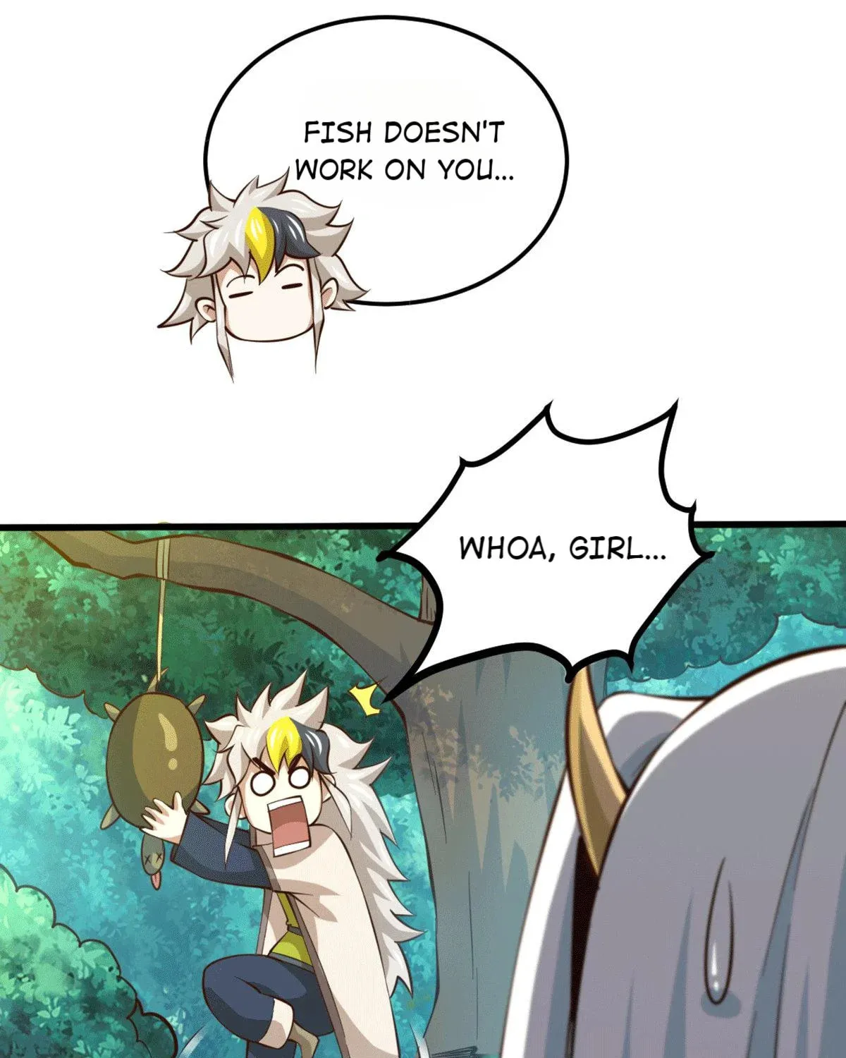 Above Myriads Chapter 44 page 18 - 