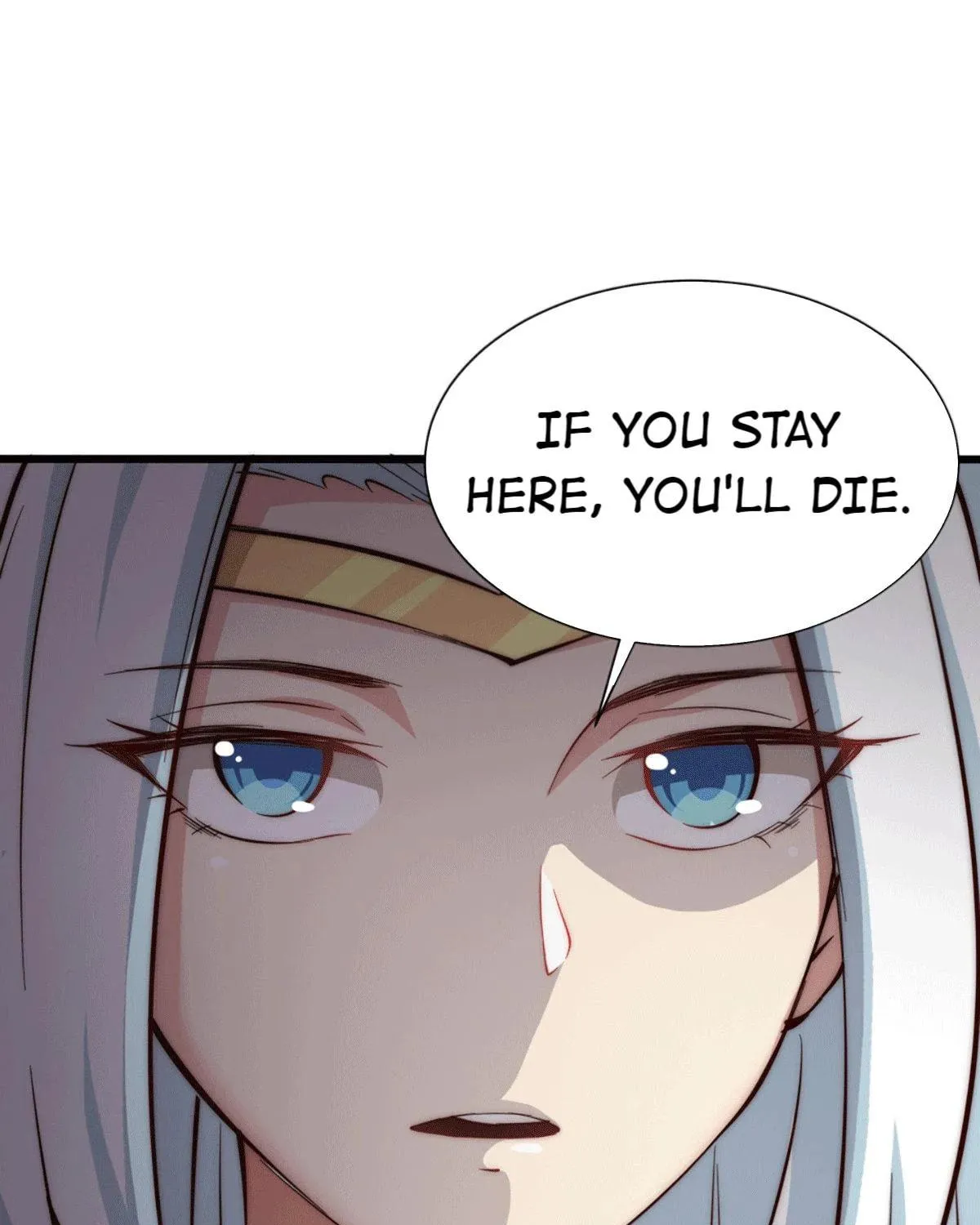 Above Myriads Chapter 44 page 23 - 