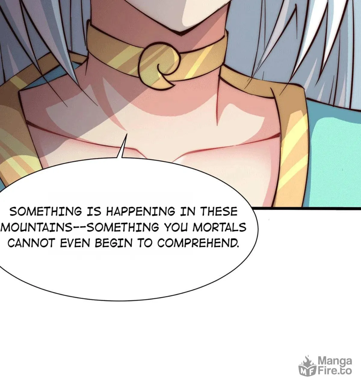 Above Myriads Chapter 44 page 24 - 