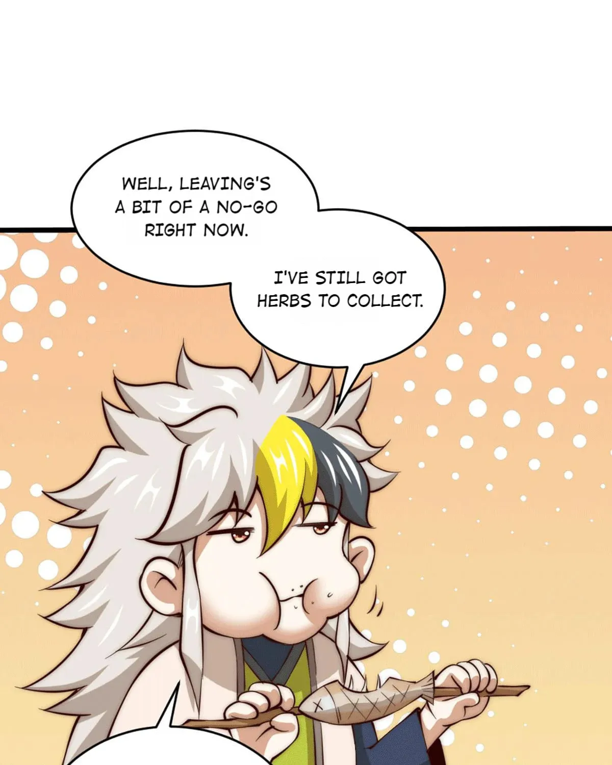 Above Myriads Chapter 44 page 25 - 