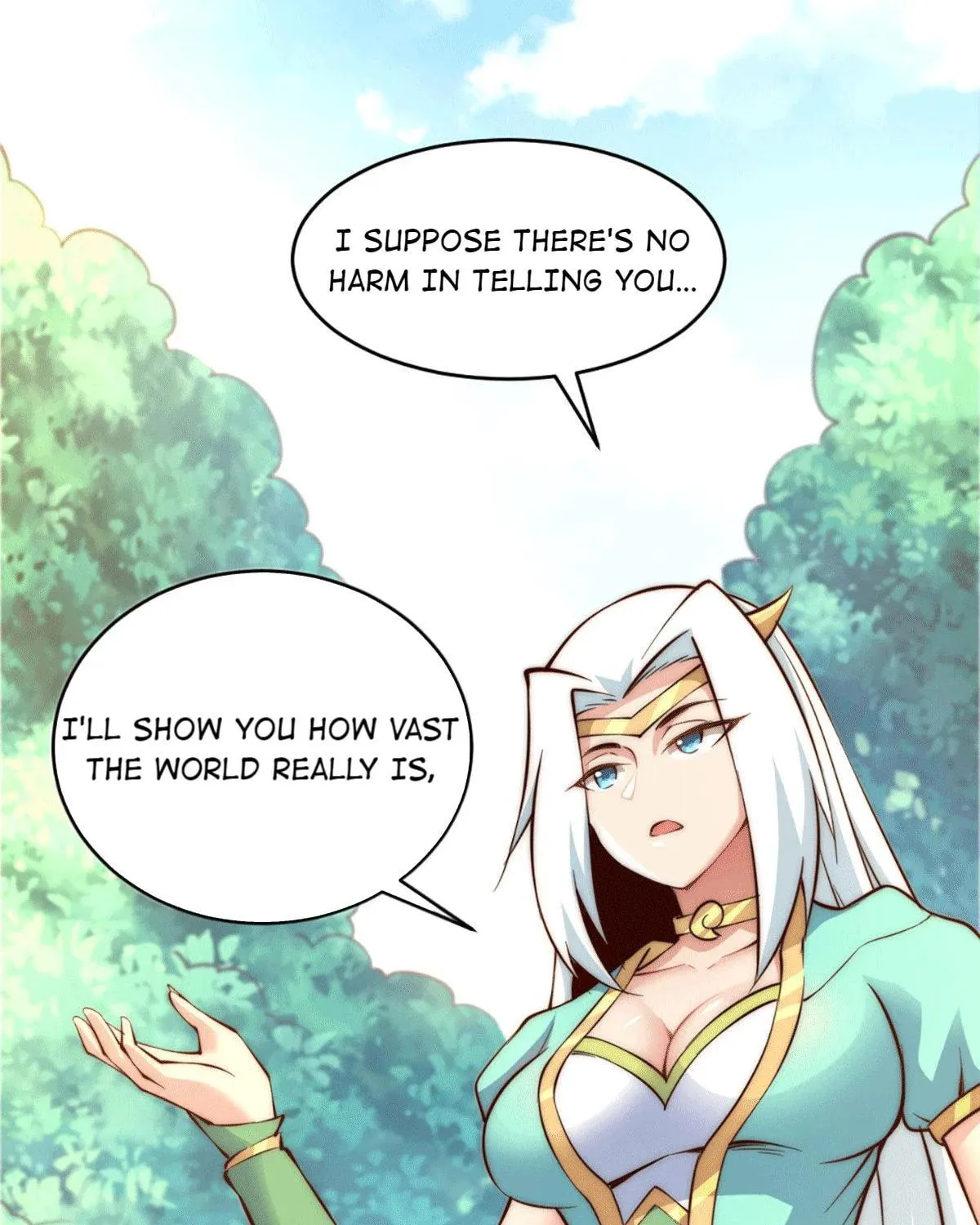 Above Myriads Chapter 44 page 27 - 