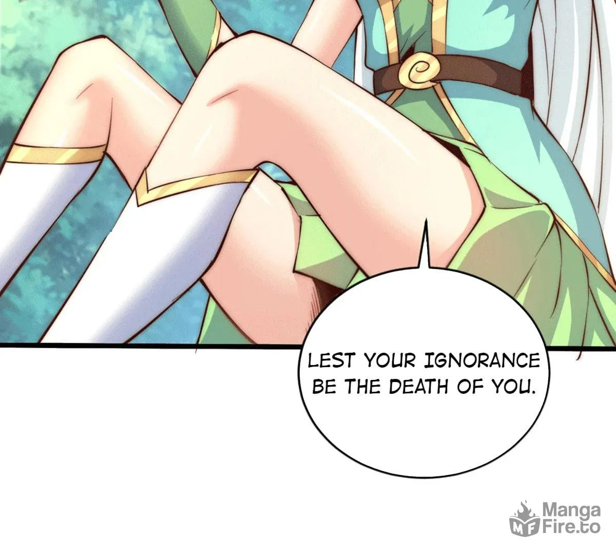 Above Myriads Chapter 44 page 28 - 