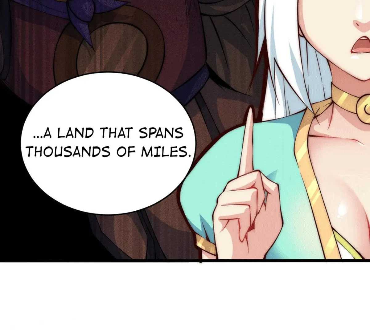 Above Myriads Chapter 44 page 32 - 