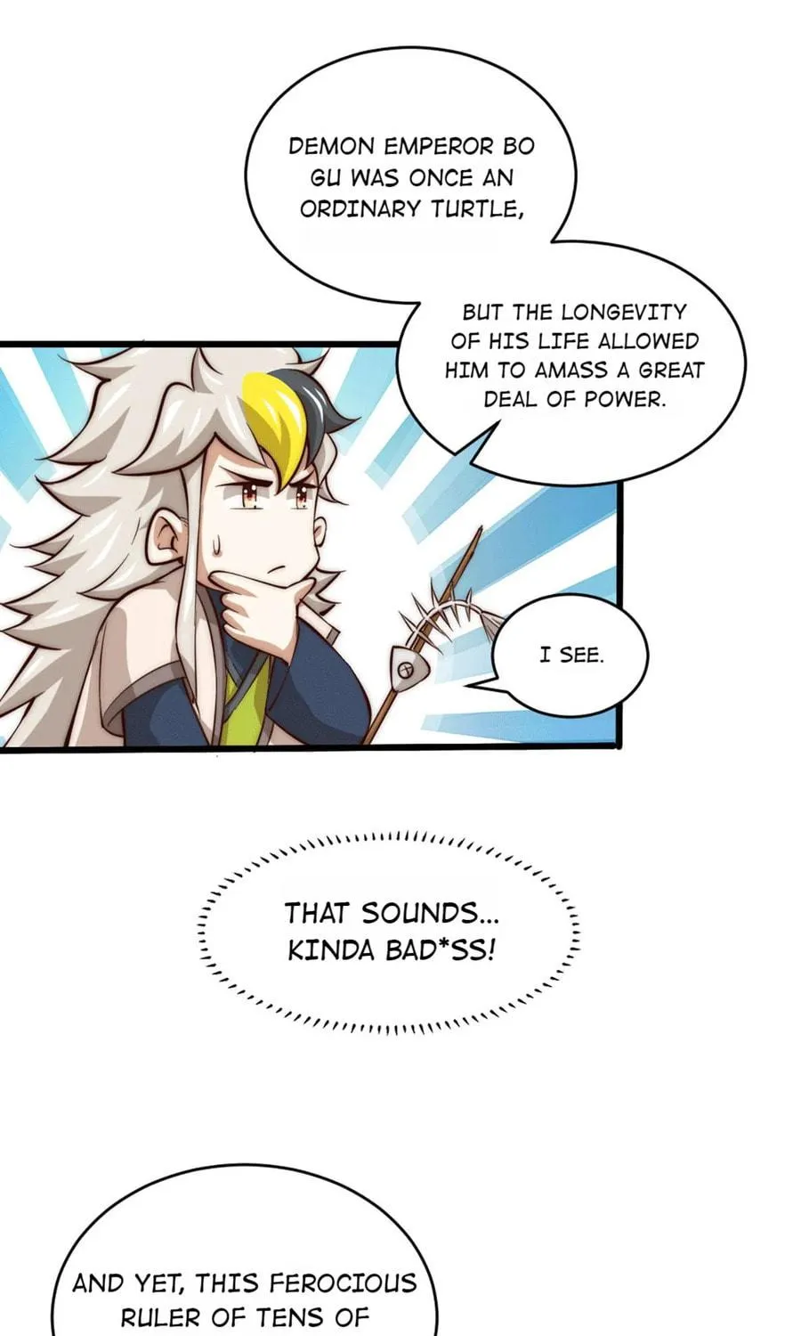 Above Myriads Chapter 44 page 33 - 