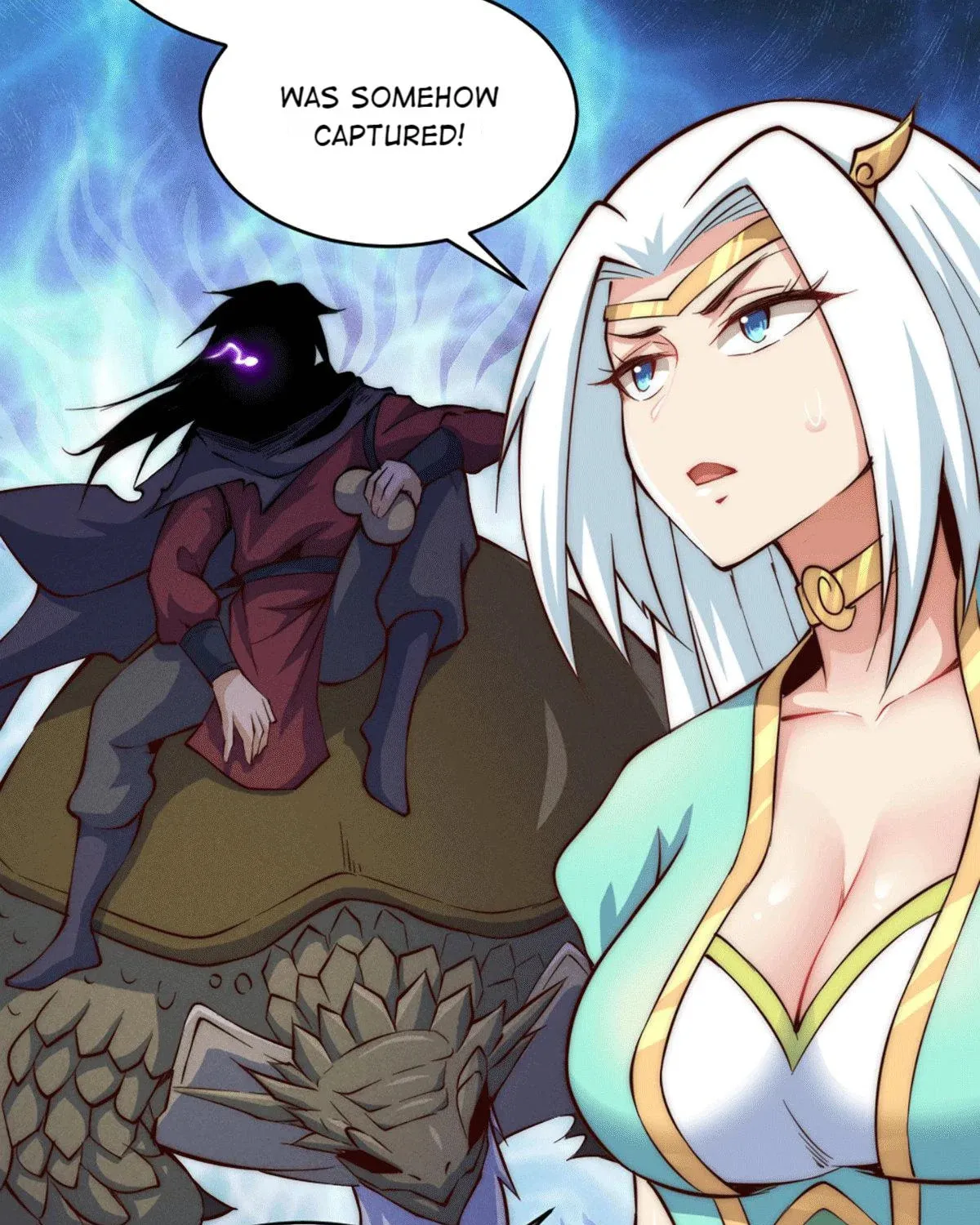 Above Myriads Chapter 44 page 35 - 