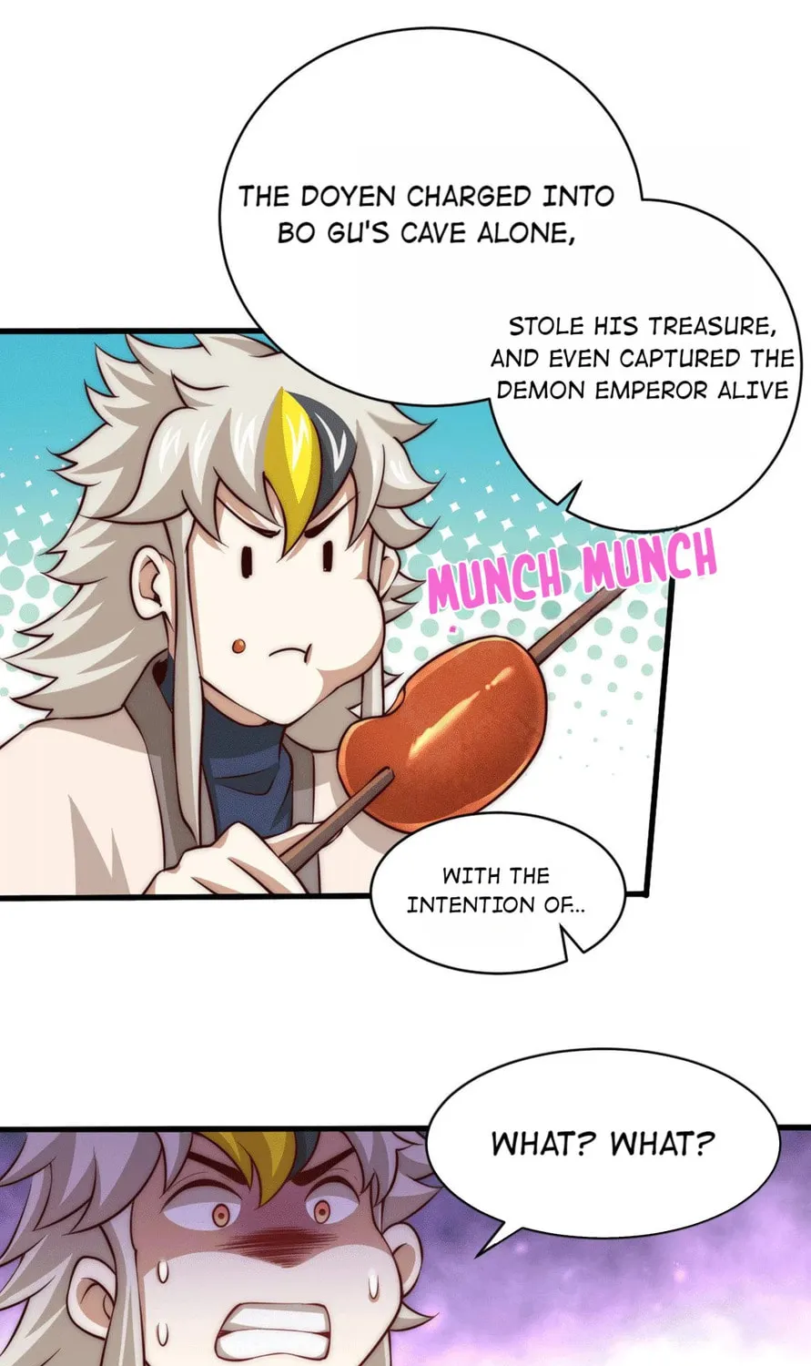 Above Myriads Chapter 44 page 37 - 