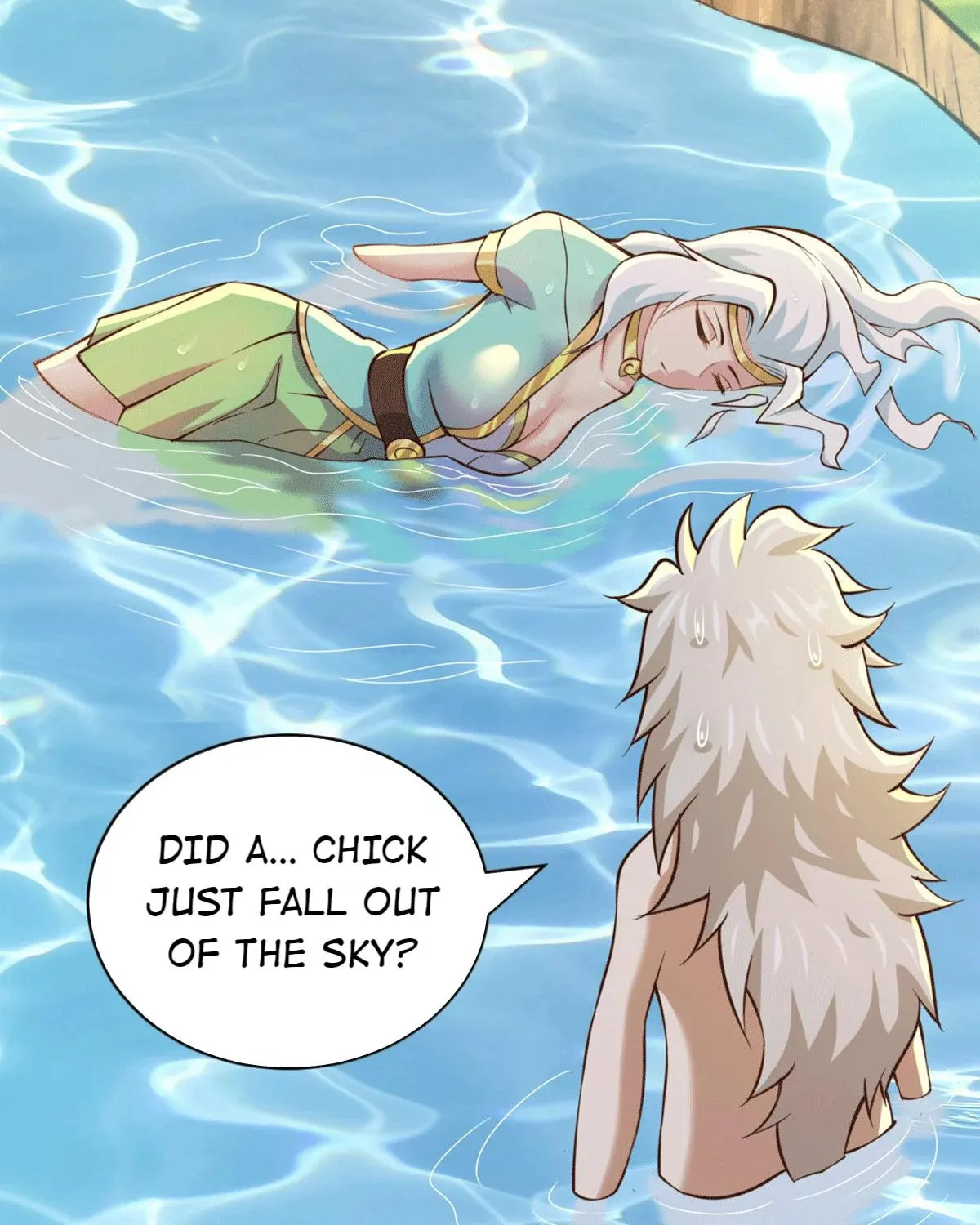 Above Myriads Chapter 44 page 5 - 