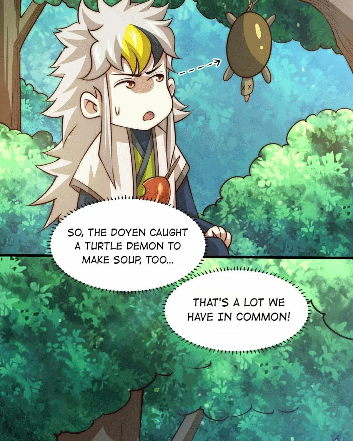 Above Myriads Chapter 44 page 41 - 