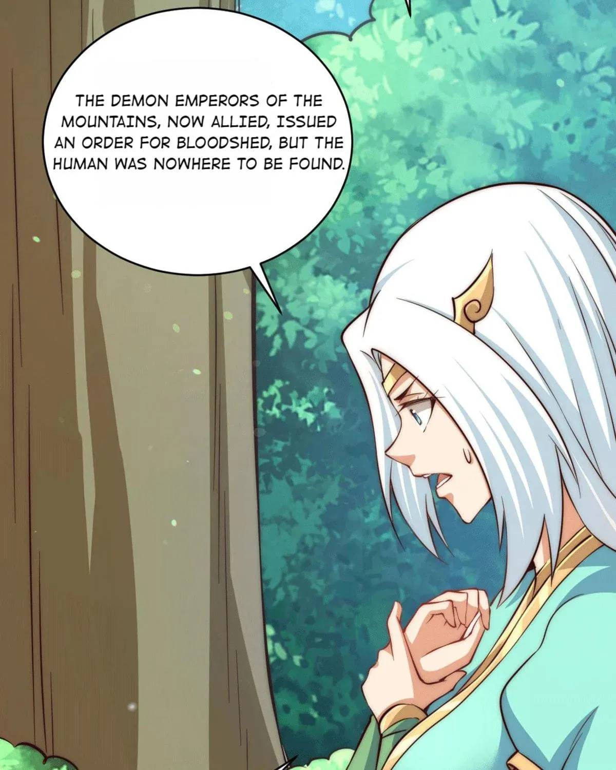 Above Myriads Chapter 44 page 43 - 