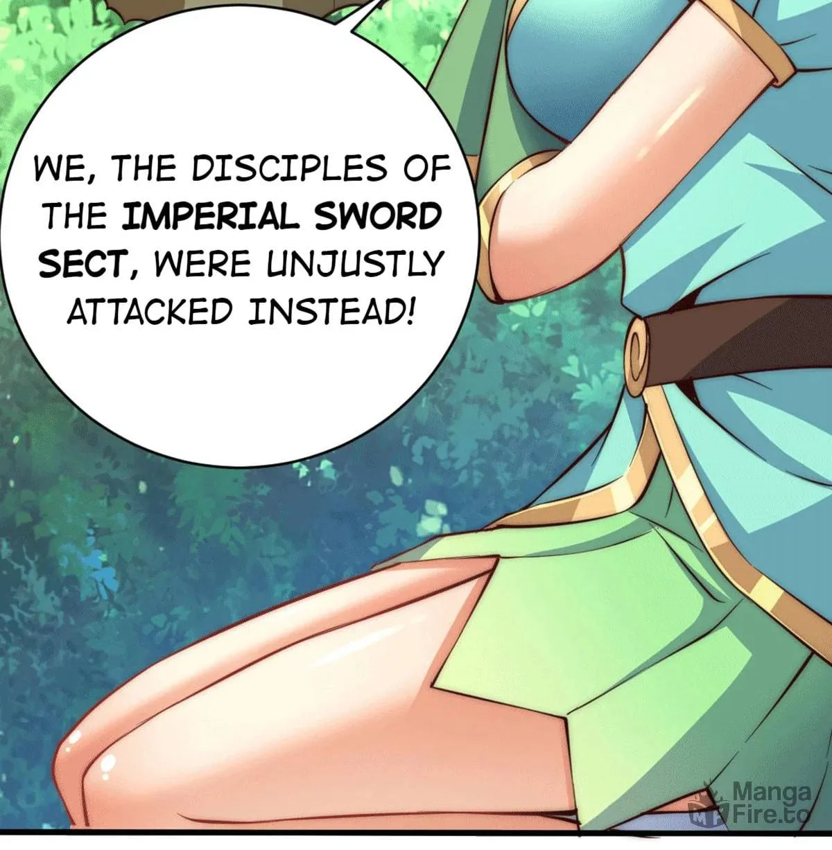 Above Myriads Chapter 44 page 44 - 