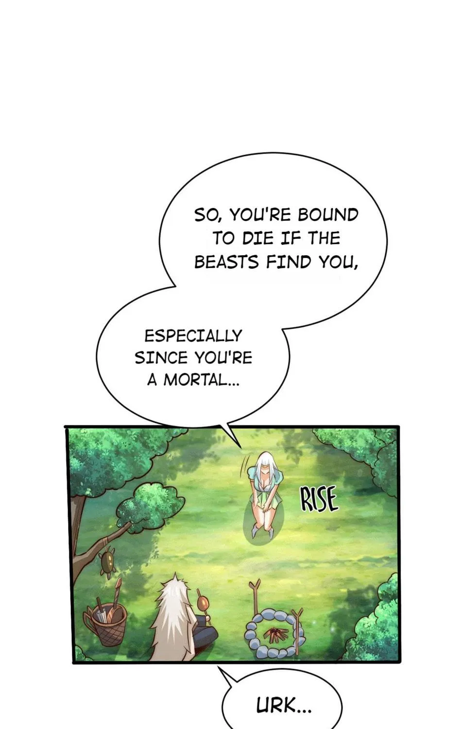 Above Myriads Chapter 44 page 45 - 