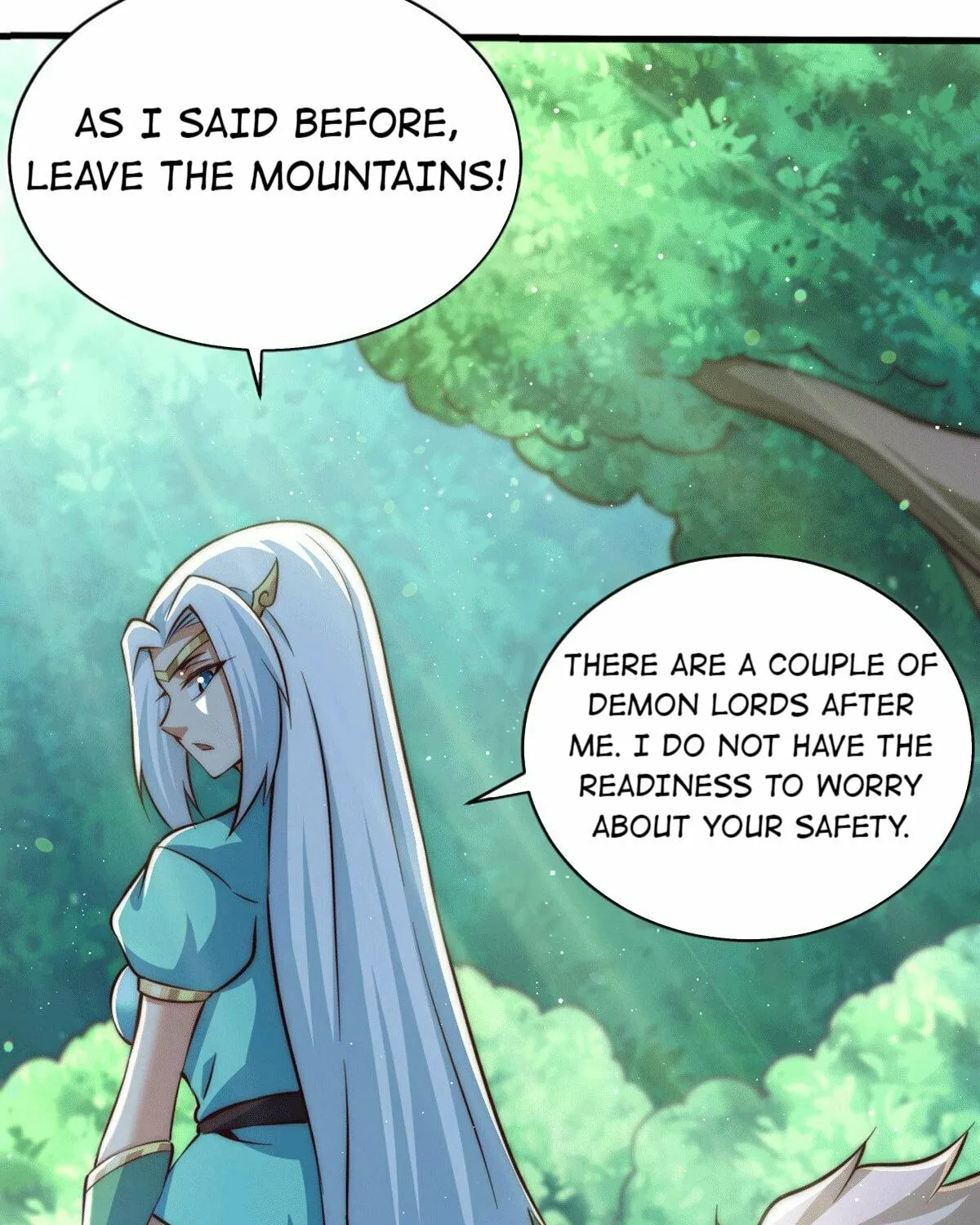 Above Myriads Chapter 44 page 47 - 