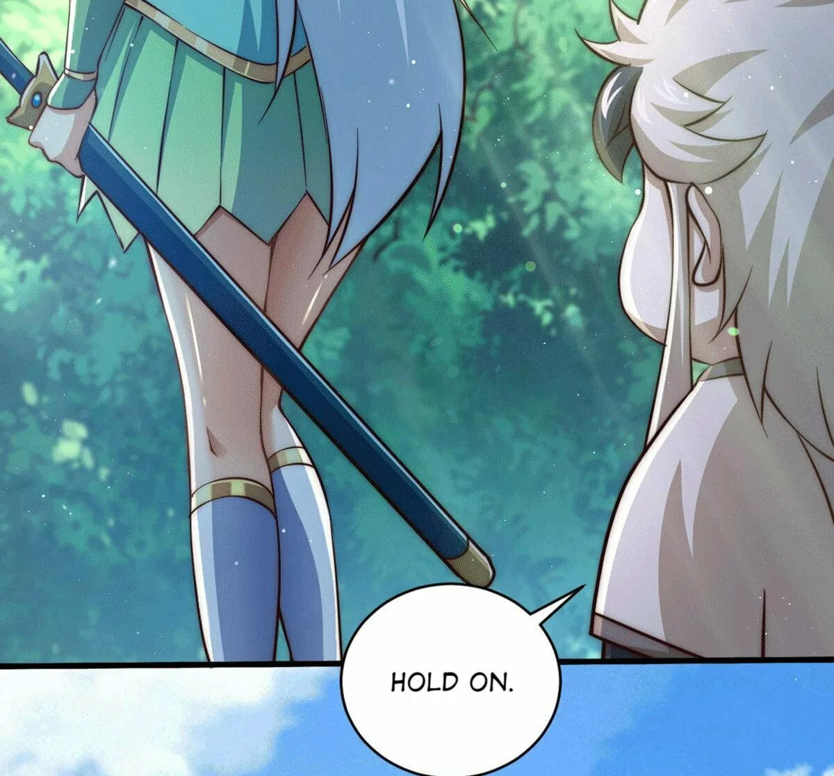 Above Myriads Chapter 44 page 48 - 