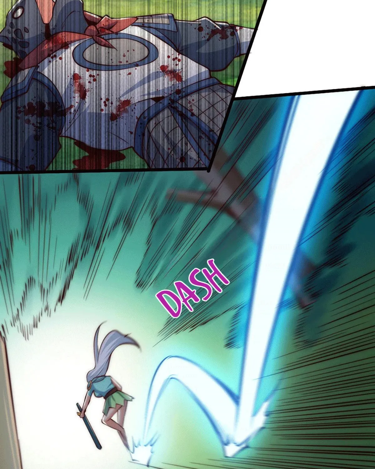 Above Myriads Chapter 44 page 56 - 