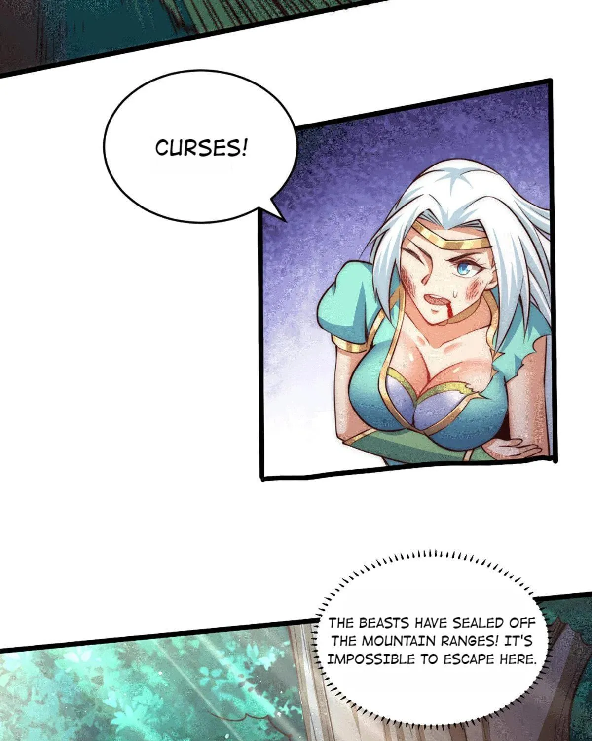 Above Myriads Chapter 44 page 58 - 