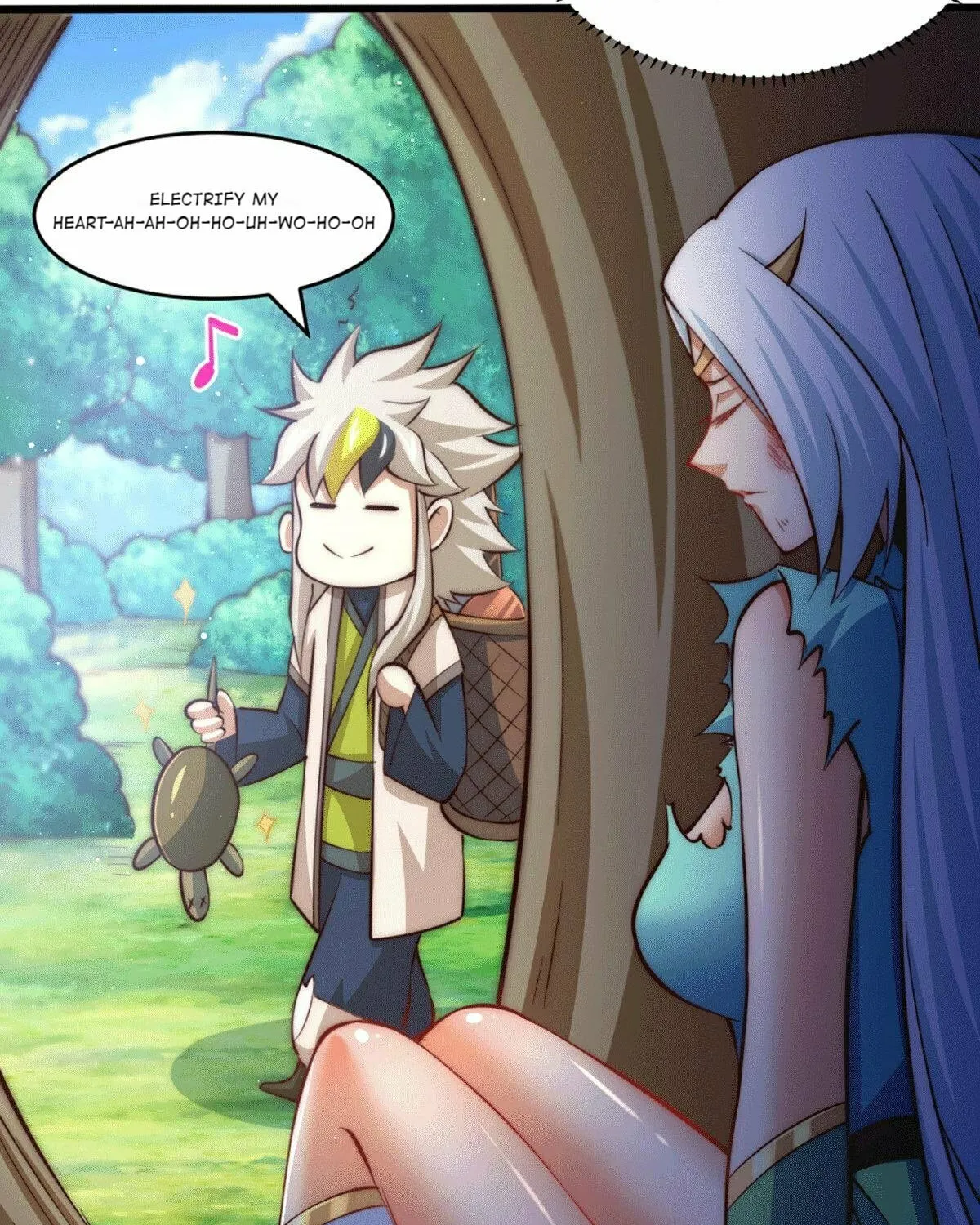 Above Myriads Chapter 44 page 63 - 