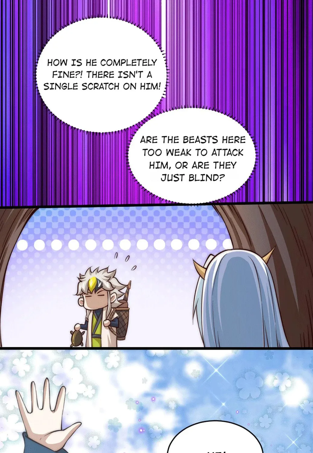 Above Myriads Chapter 44 page 67 - 