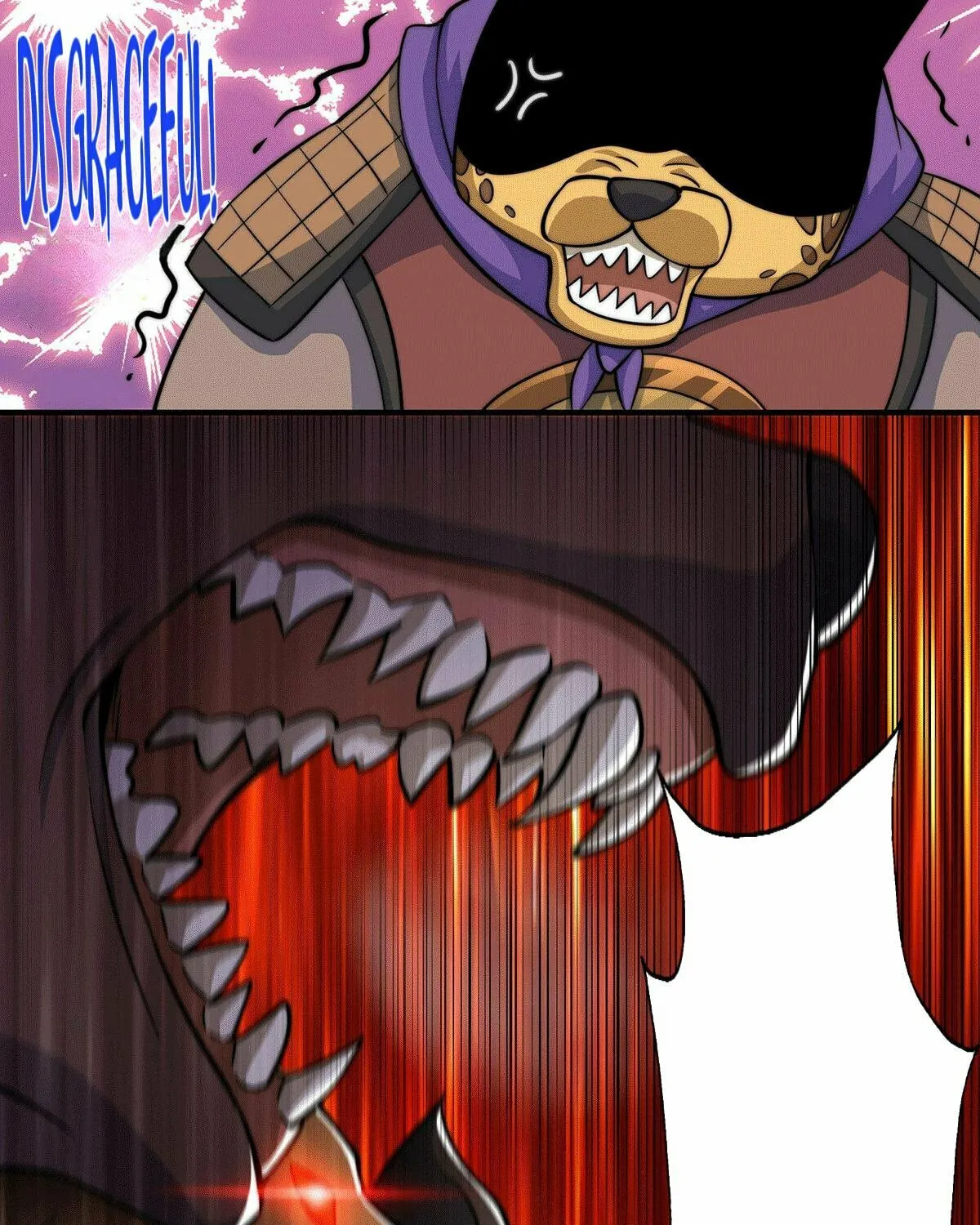 Above Myriads Chapter 45 page 103 - 