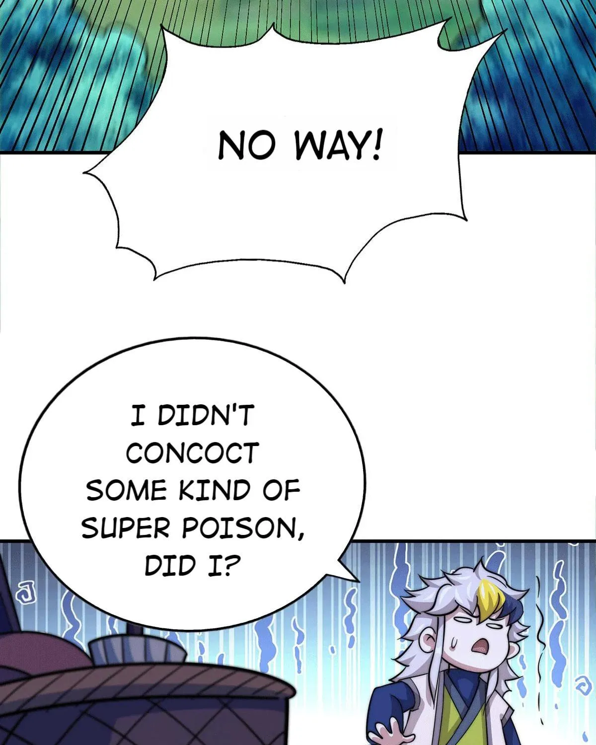Above Myriads Chapter 45 page 117 - 