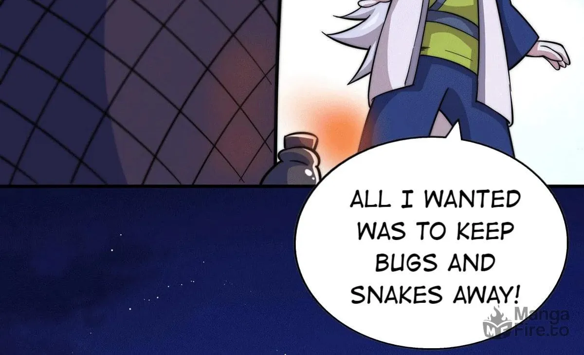 Above Myriads Chapter 45 page 118 - 