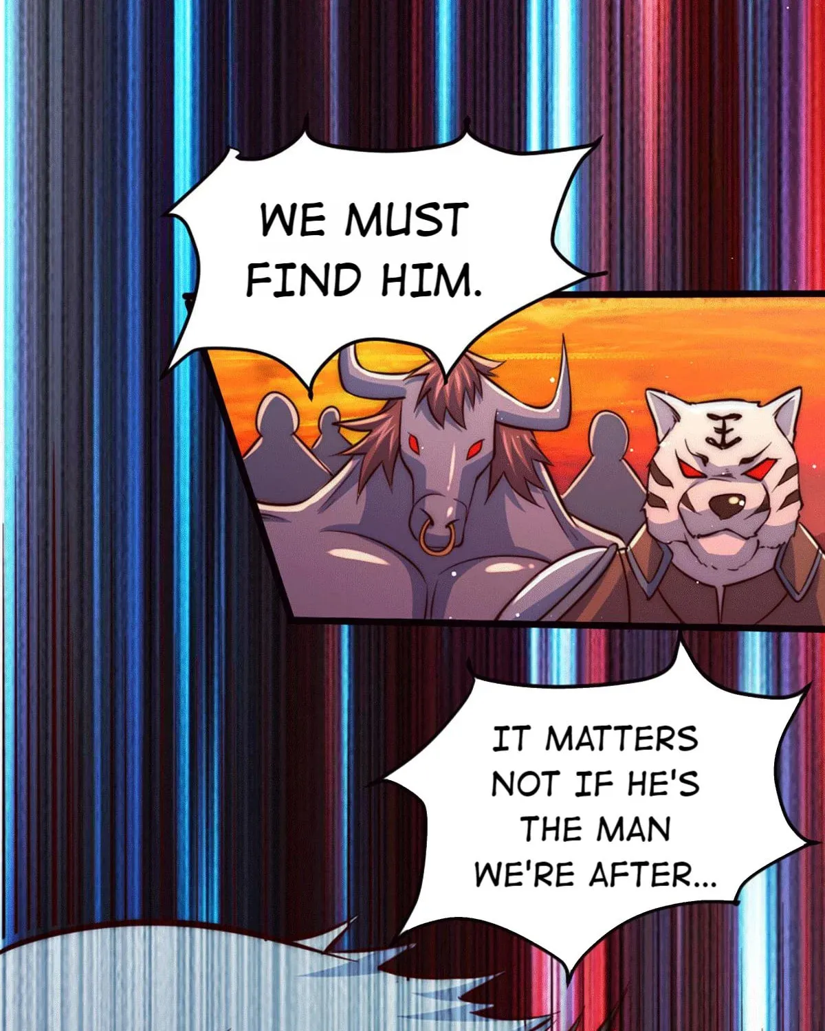 Above Myriads Chapter 45 page 18 - 