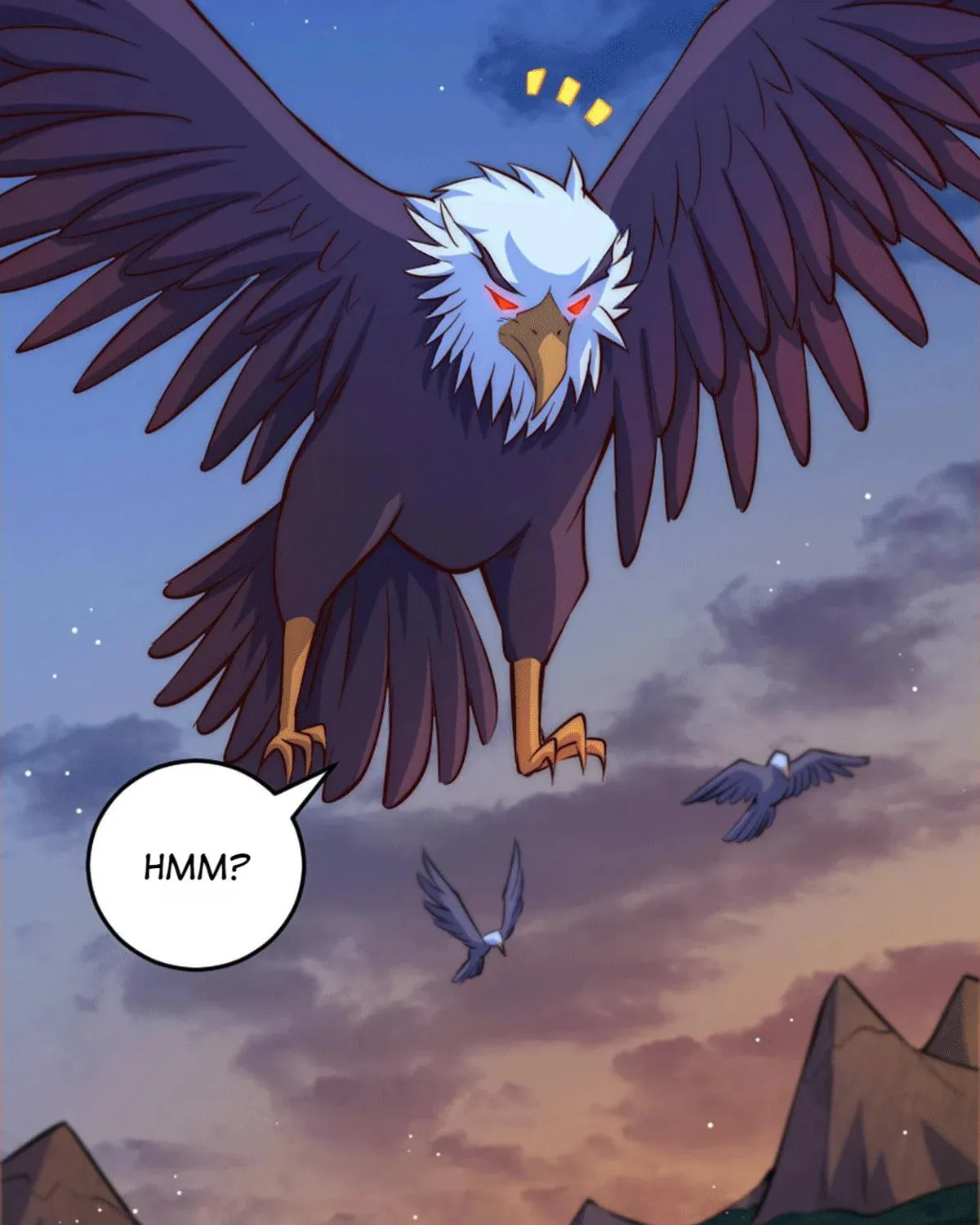 Above Myriads Chapter 45 page 24 - 