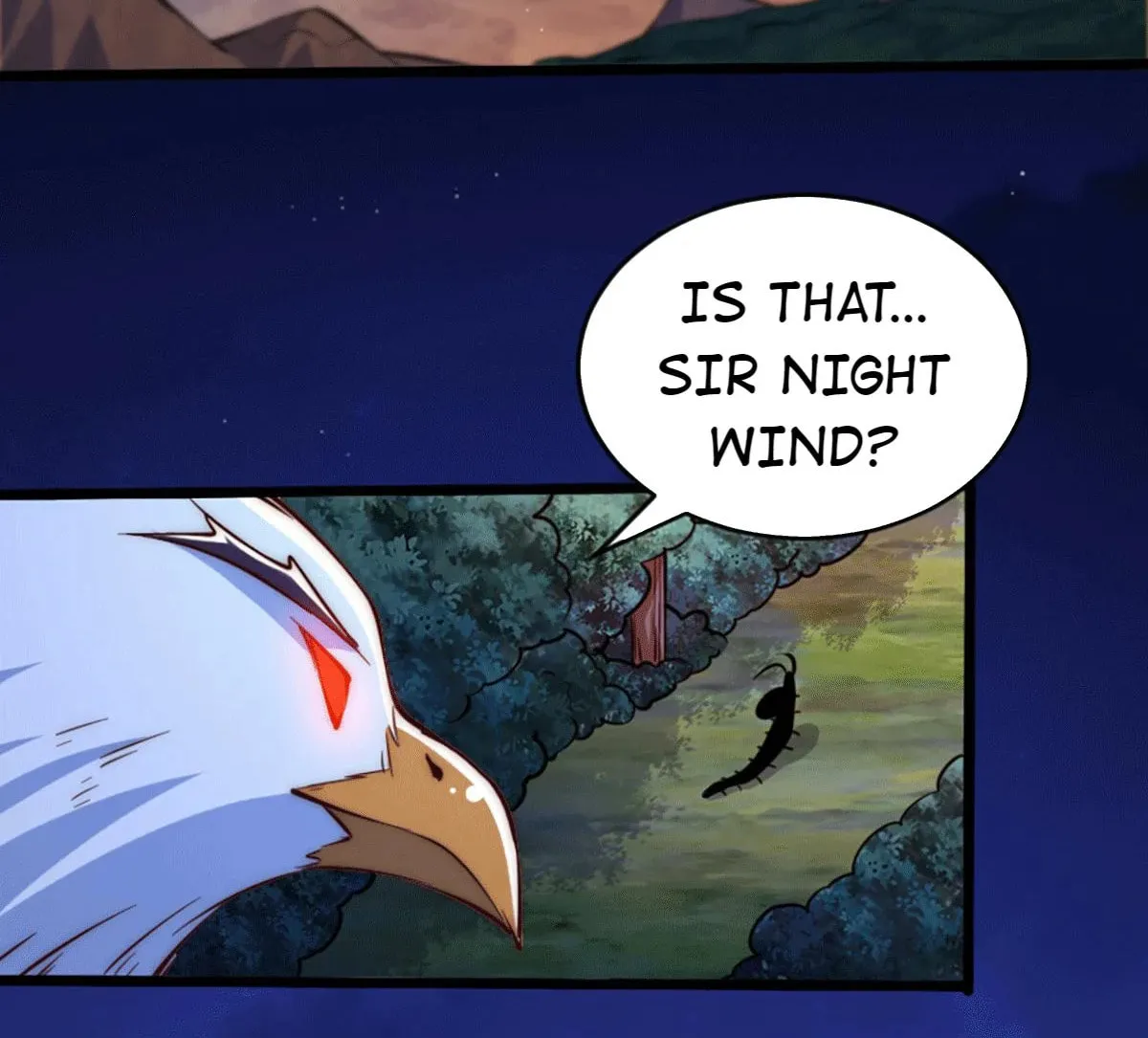 Above Myriads Chapter 45 page 25 - 