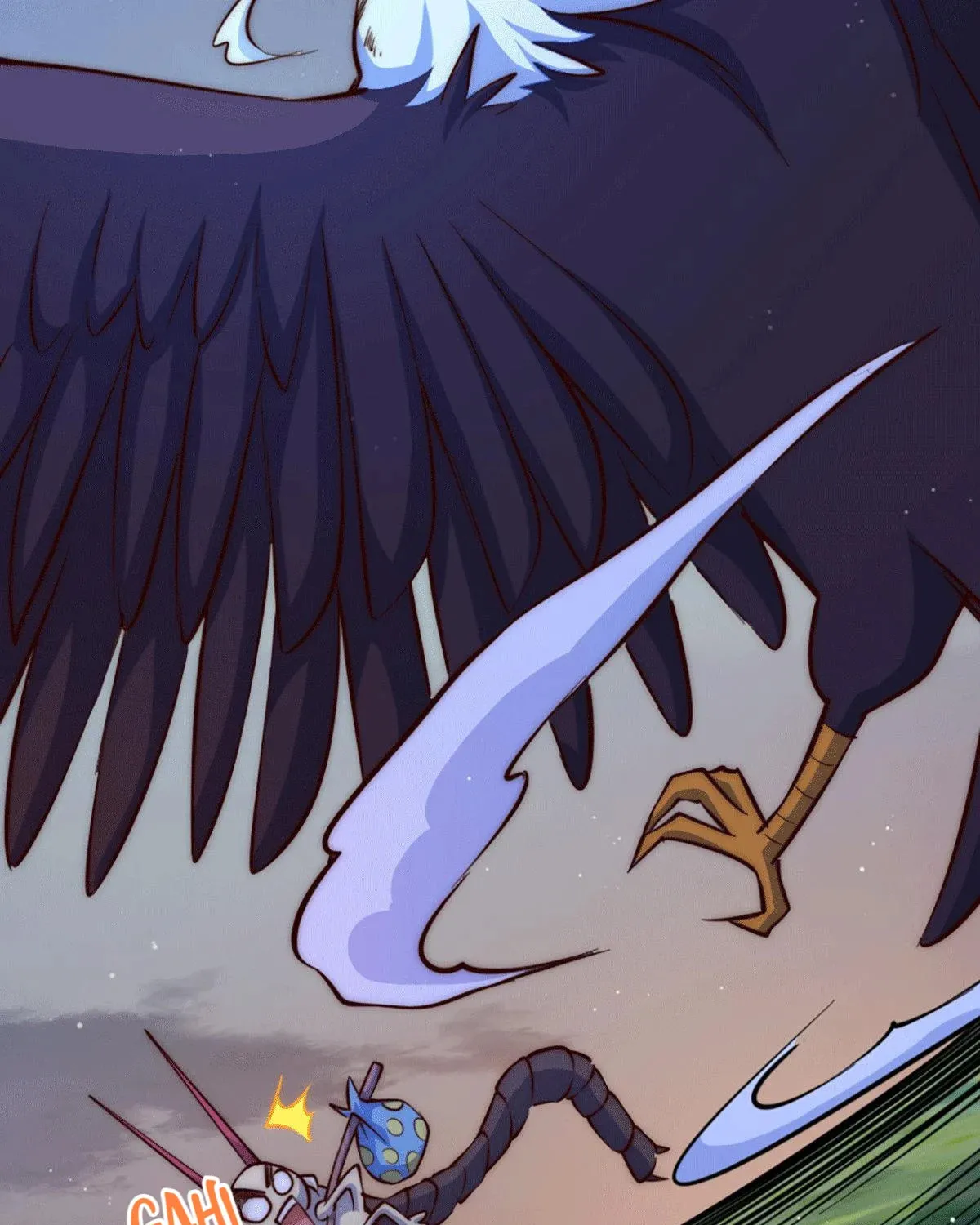 Above Myriads Chapter 45 page 28 - 