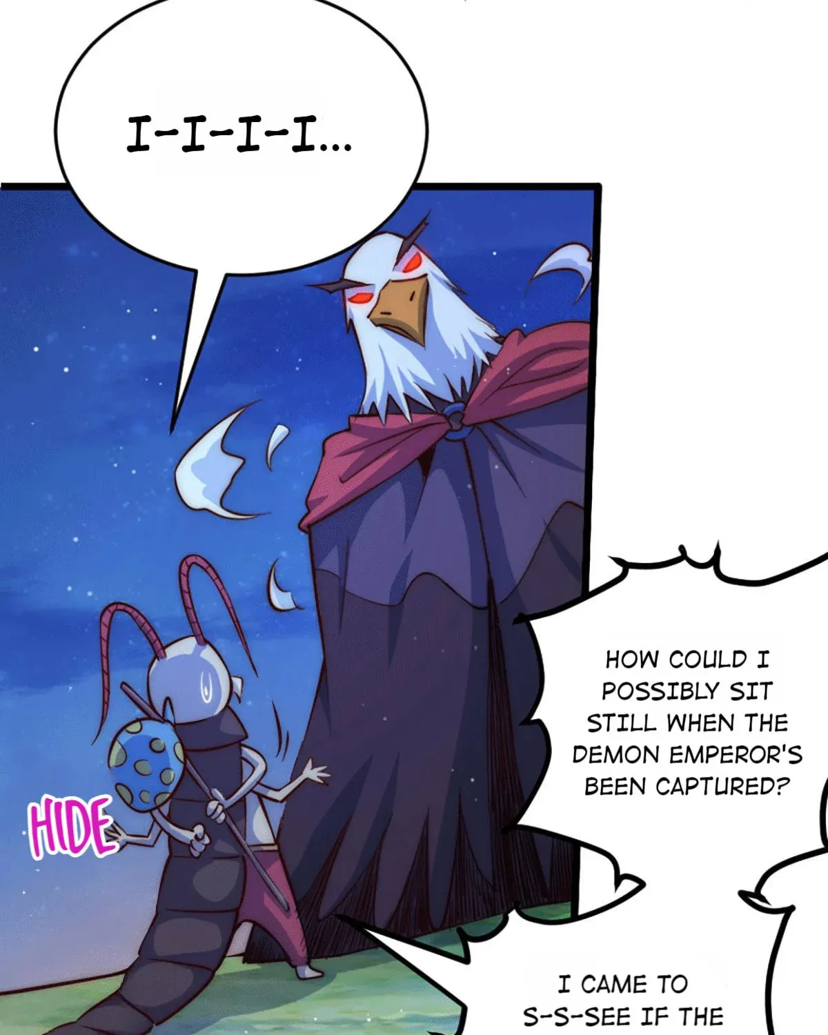 Above Myriads Chapter 45 page 30 - 