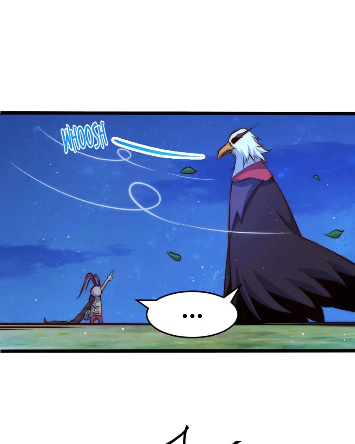 Above Myriads Chapter 45 page 34 - 