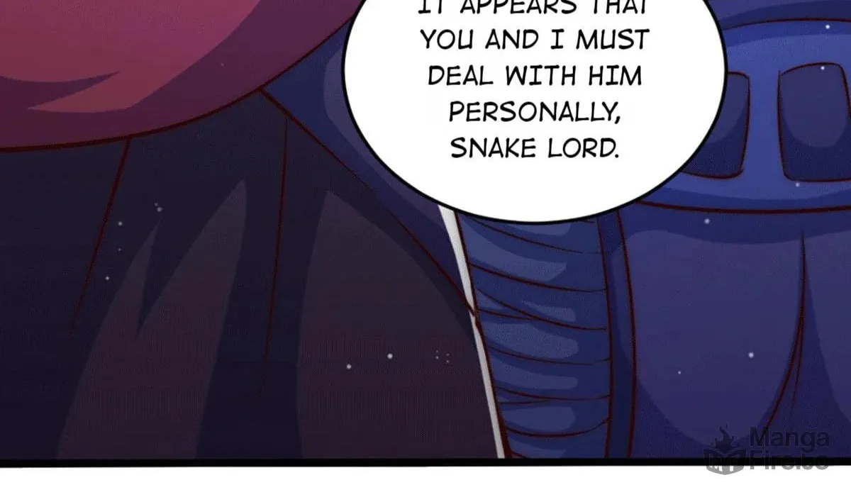 Above Myriads Chapter 45 page 39 - 