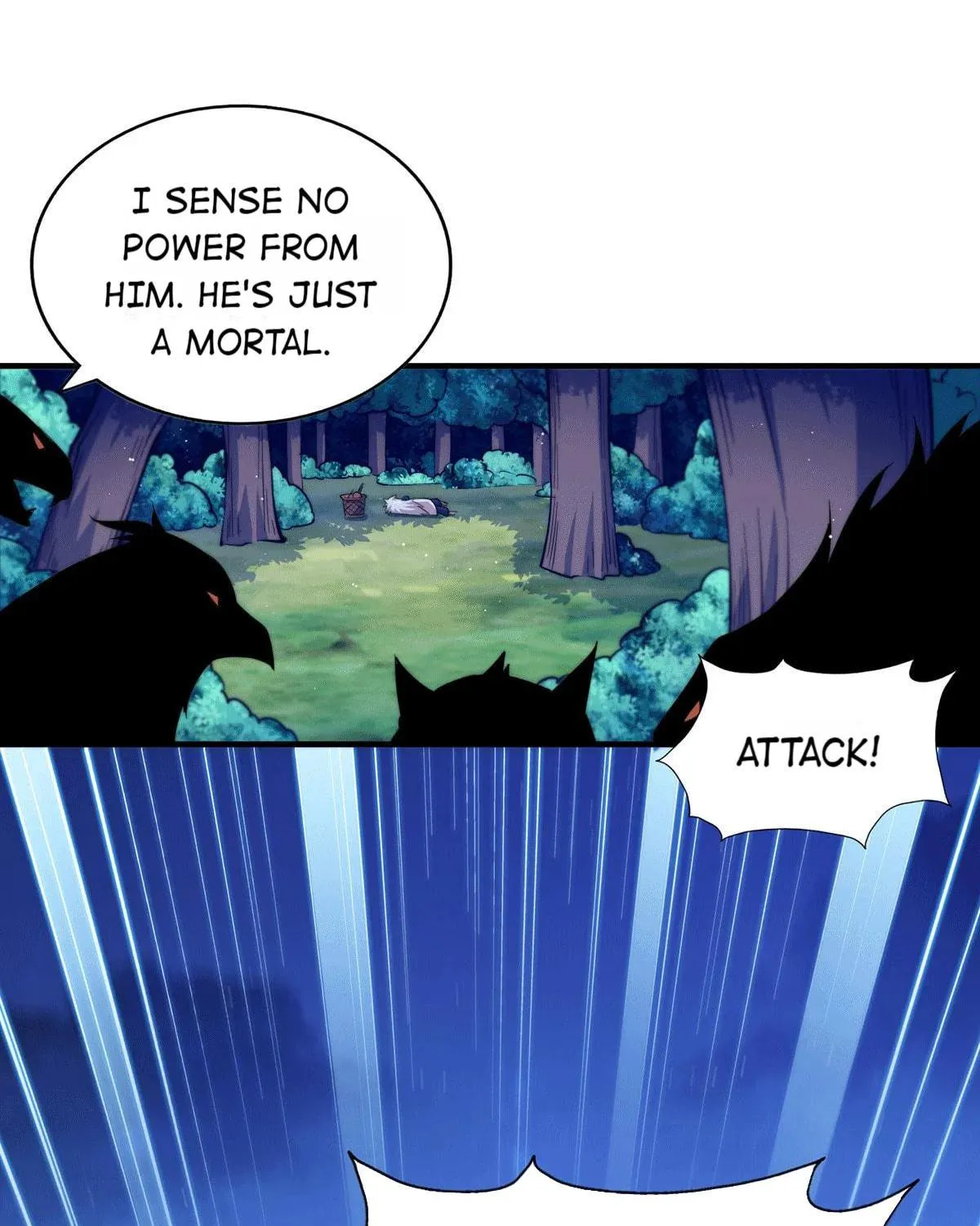 Above Myriads Chapter 45 page 42 - 