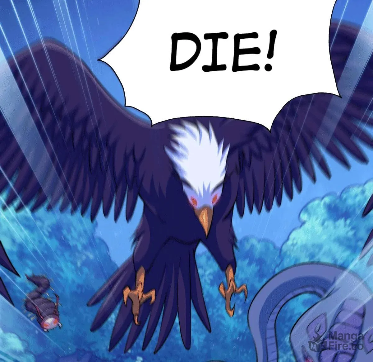 Above Myriads Chapter 45 page 43 - 