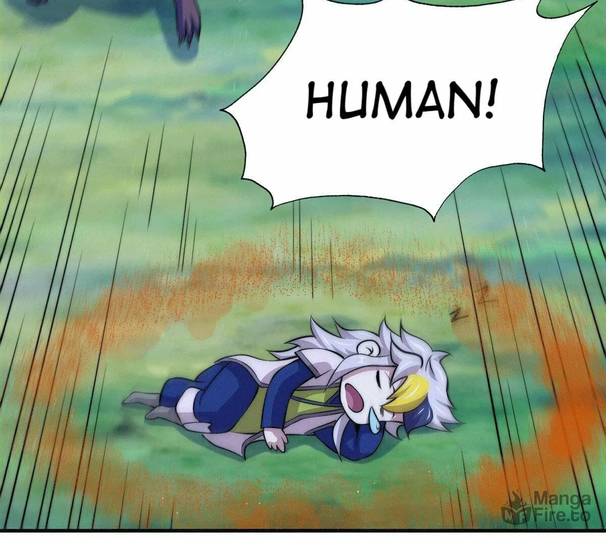 Above Myriads Chapter 45 page 45 - 