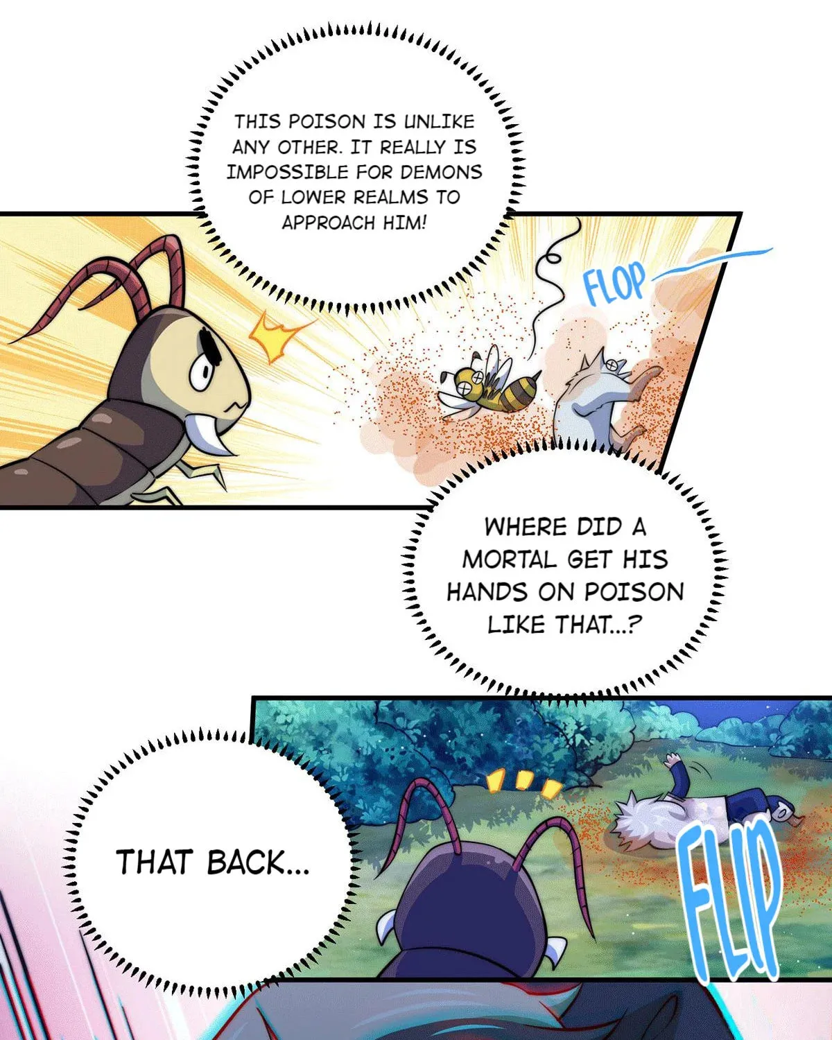 Above Myriads Chapter 45 page 46 - 