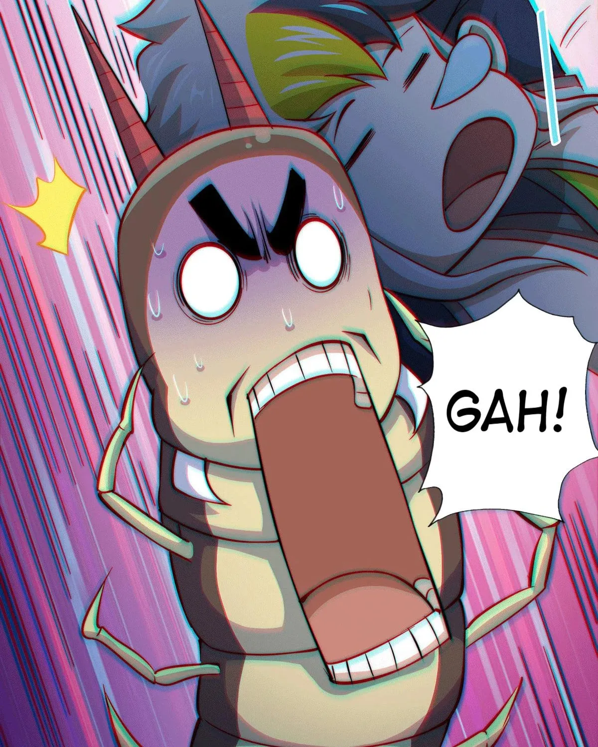 Above Myriads Chapter 45 page 47 - 